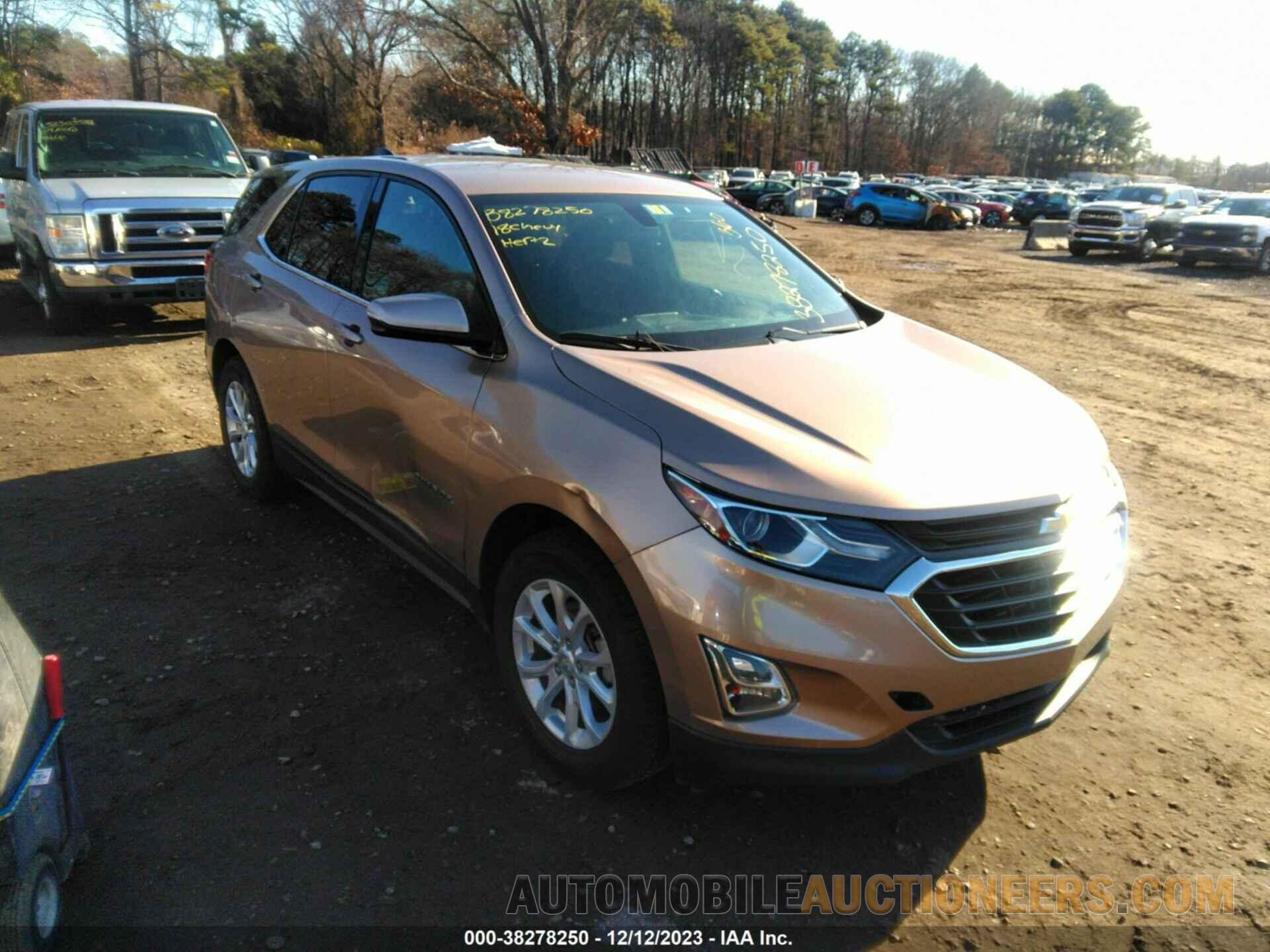 3GNAXJEV3JL271432 CHEVROLET EQUINOX 2018