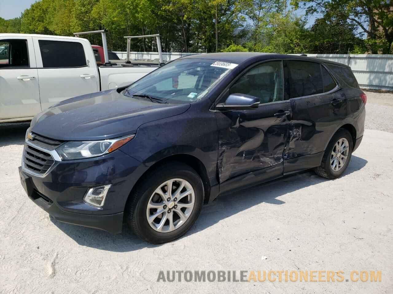 3GNAXJEV3JL327899 CHEVROLET EQUINOX 2018