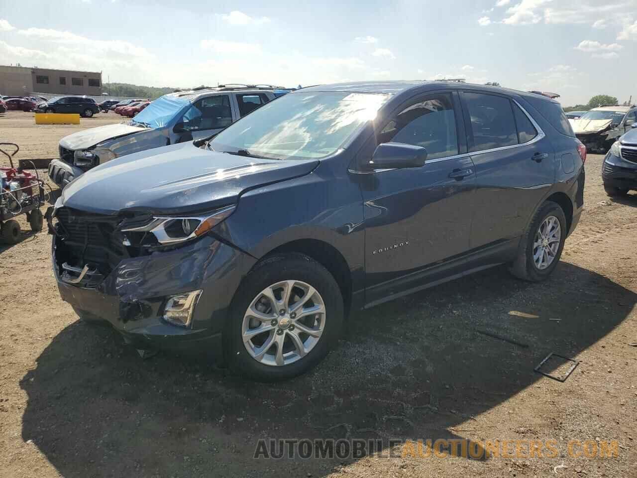 3GNAXJEV3JL332861 CHEVROLET EQUINOX 2018