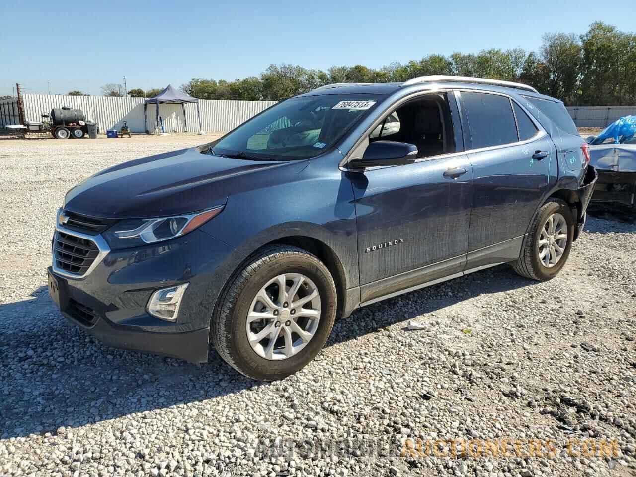 3GNAXJEV3JL395443 CHEVROLET EQUINOX 2018