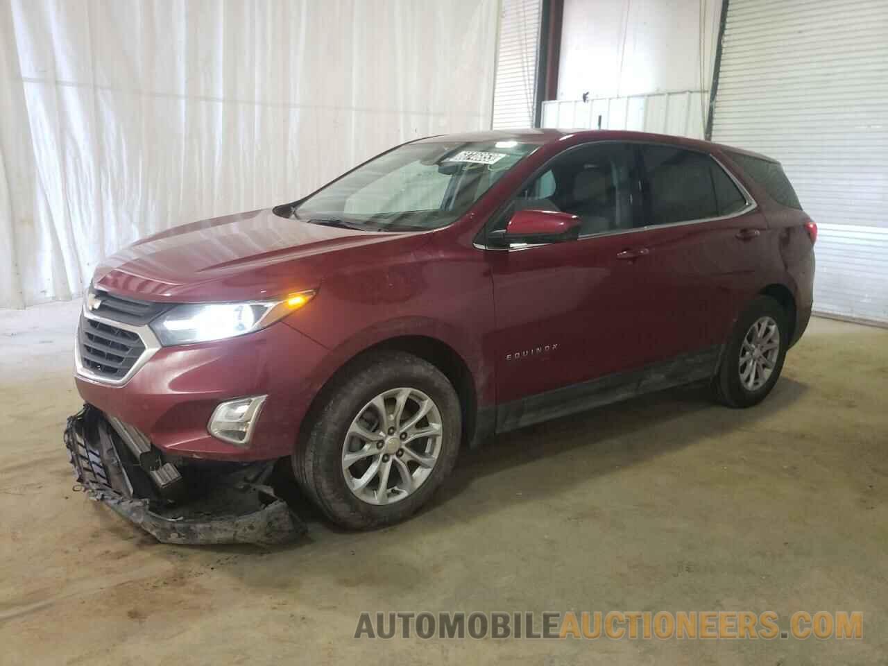 3GNAXJEV3JL400401 CHEVROLET EQUINOX 2018