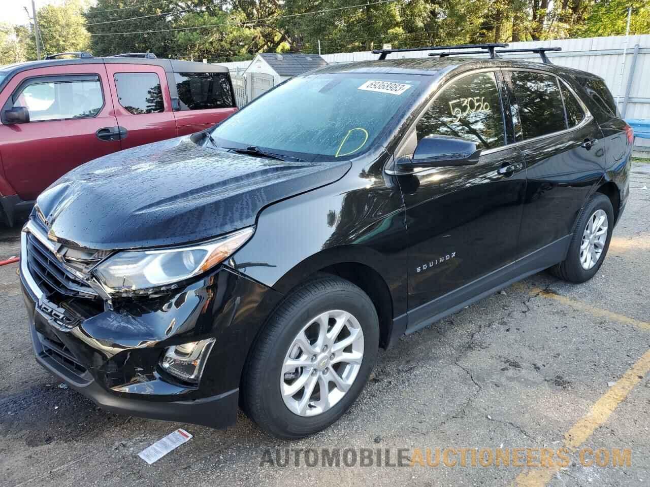 3GNAXJEV3JL408238 CHEVROLET EQUINOX 2018