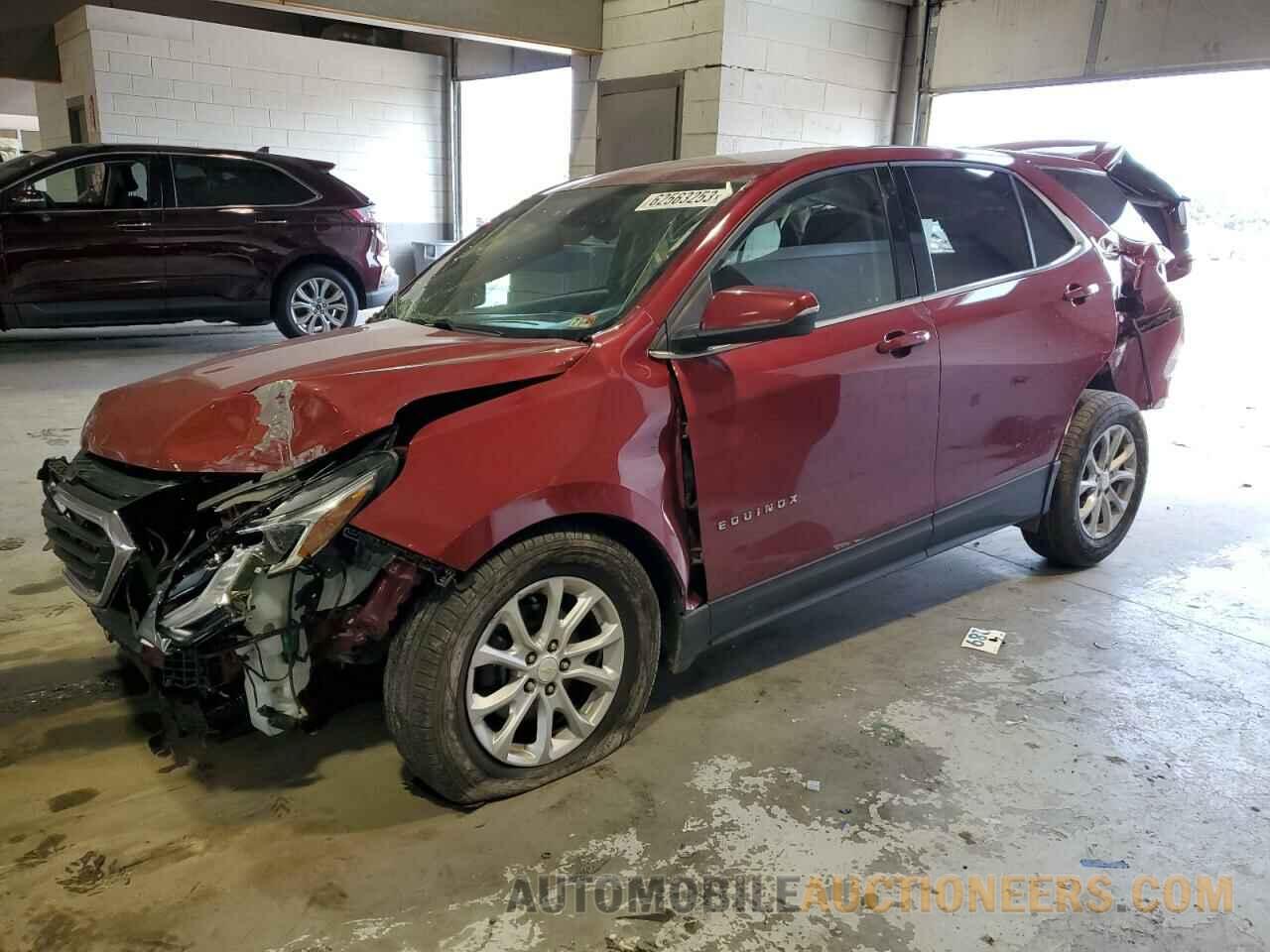 3GNAXJEV3JL411818 CHEVROLET EQUINOX 2018