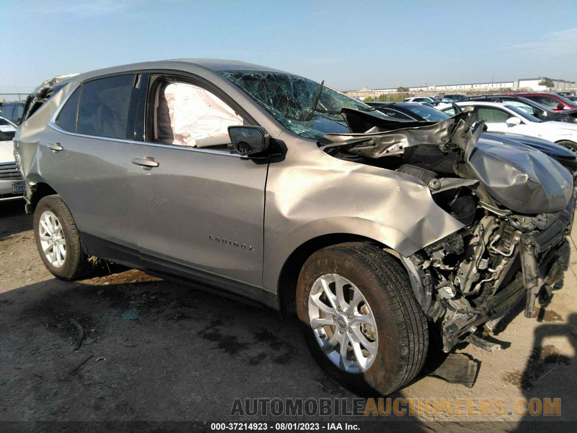 3GNAXJEV3JS504098 CHEVROLET EQUINOX 2018