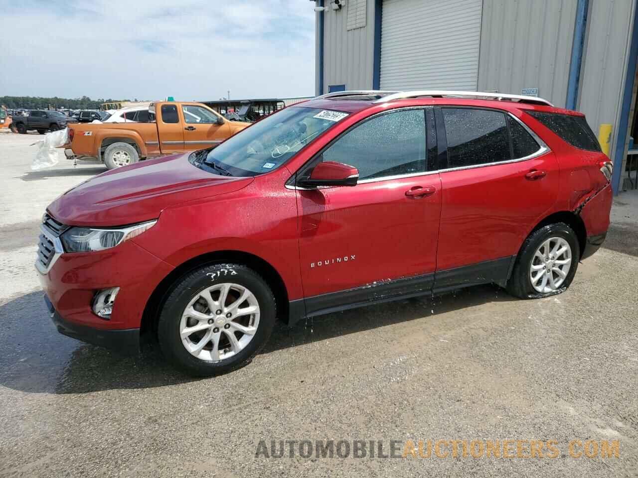 3GNAXJEV3JS504540 CHEVROLET EQUINOX 2018