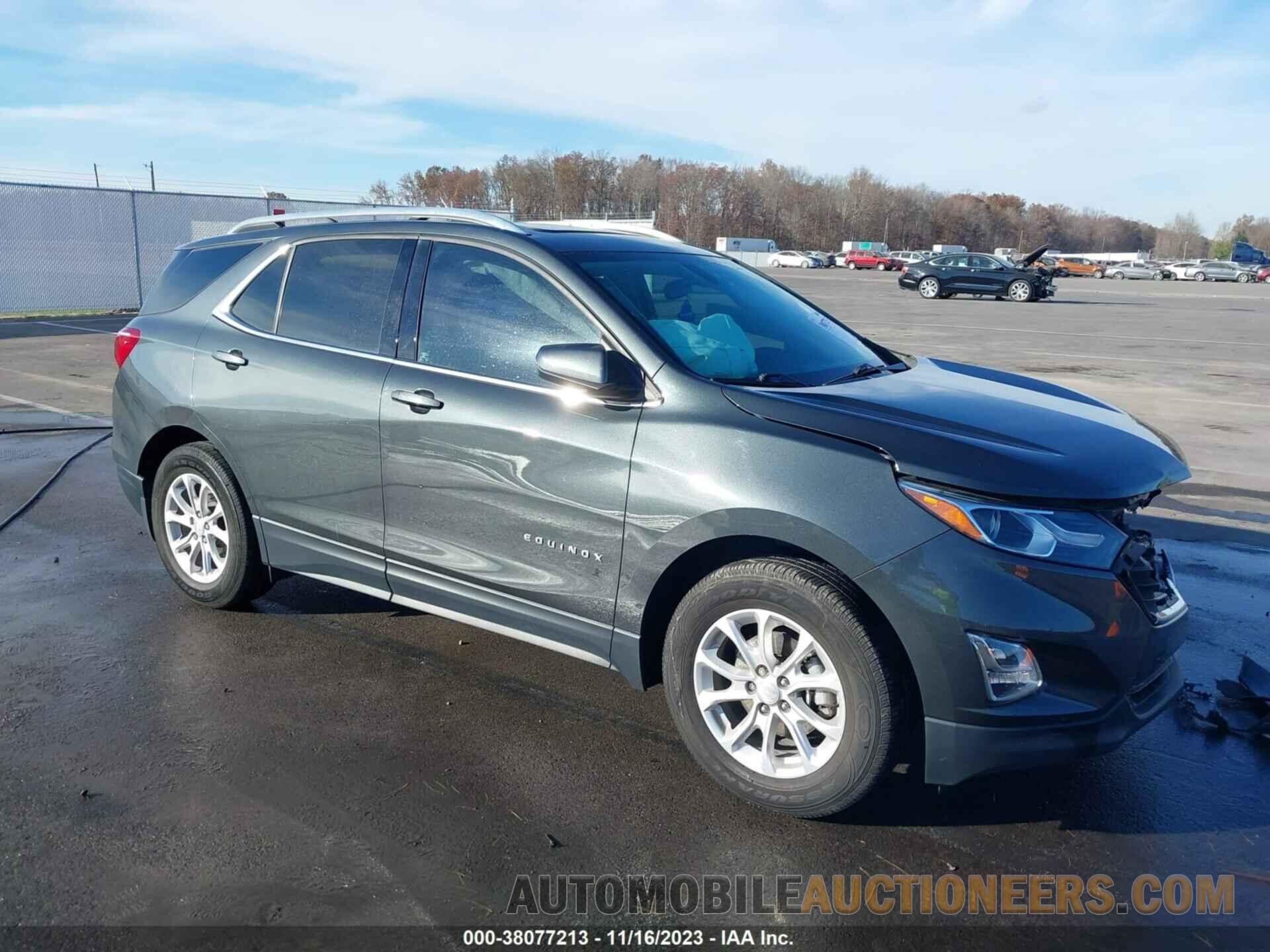 3GNAXJEV3JS506885 CHEVROLET EQUINOX 2018