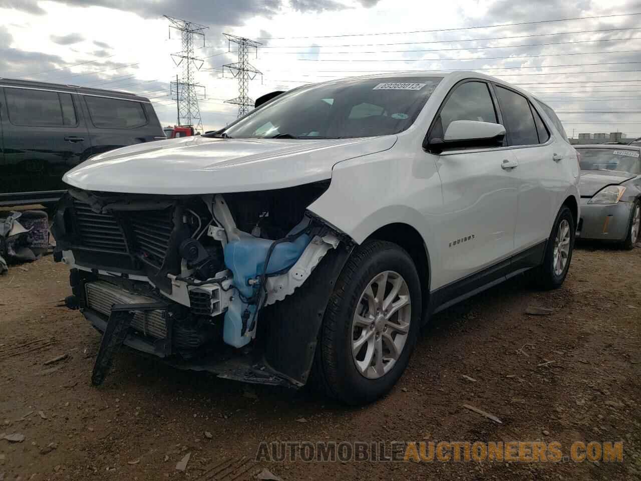 3GNAXJEV3JS510287 CHEVROLET EQUINOX 2018