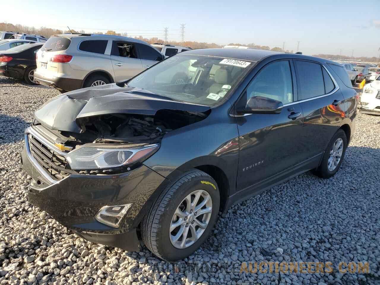 3GNAXJEV3JS510483 CHEVROLET EQUINOX 2018