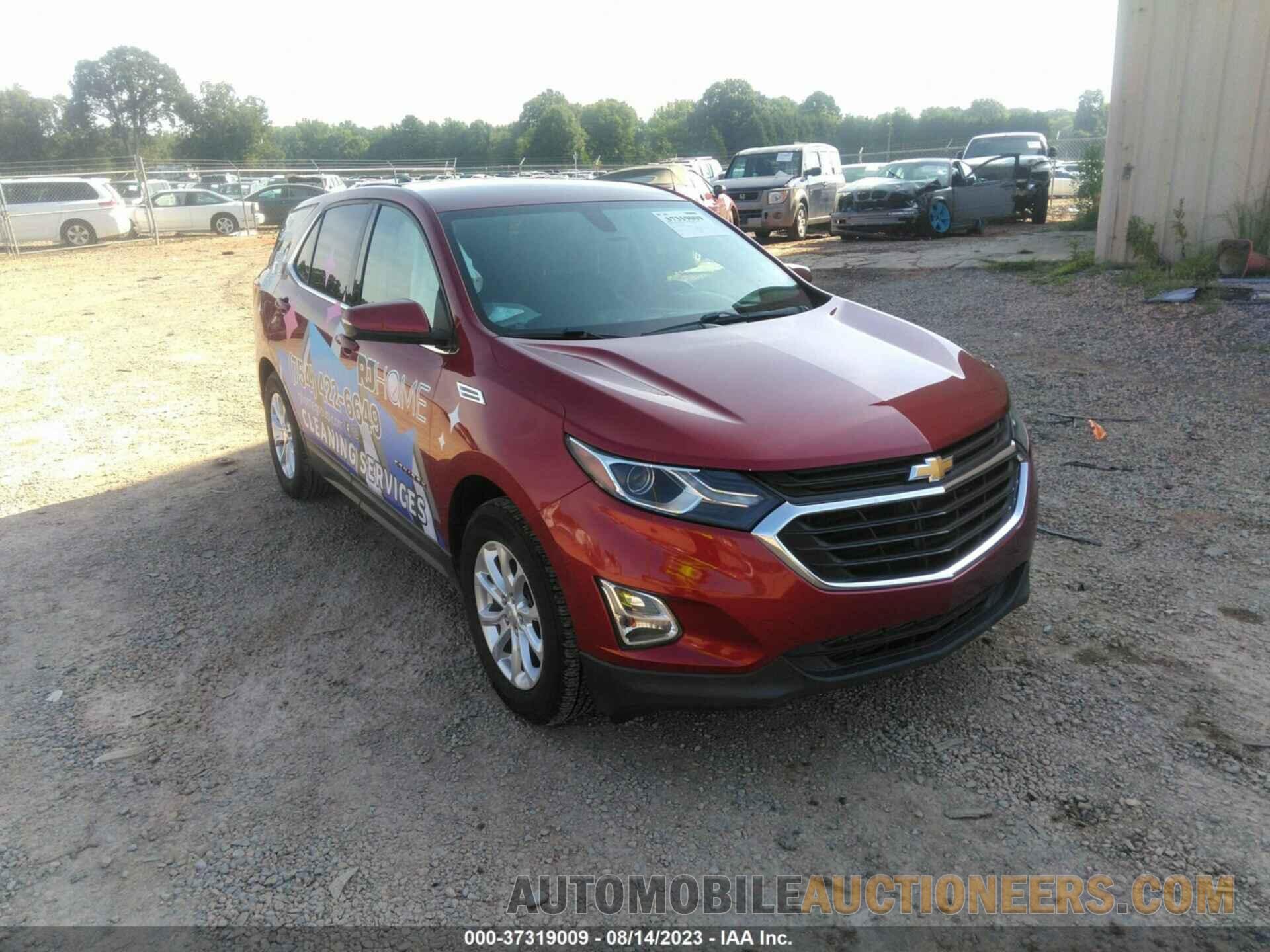 3GNAXJEV3JS518602 CHEVROLET EQUINOX 2018