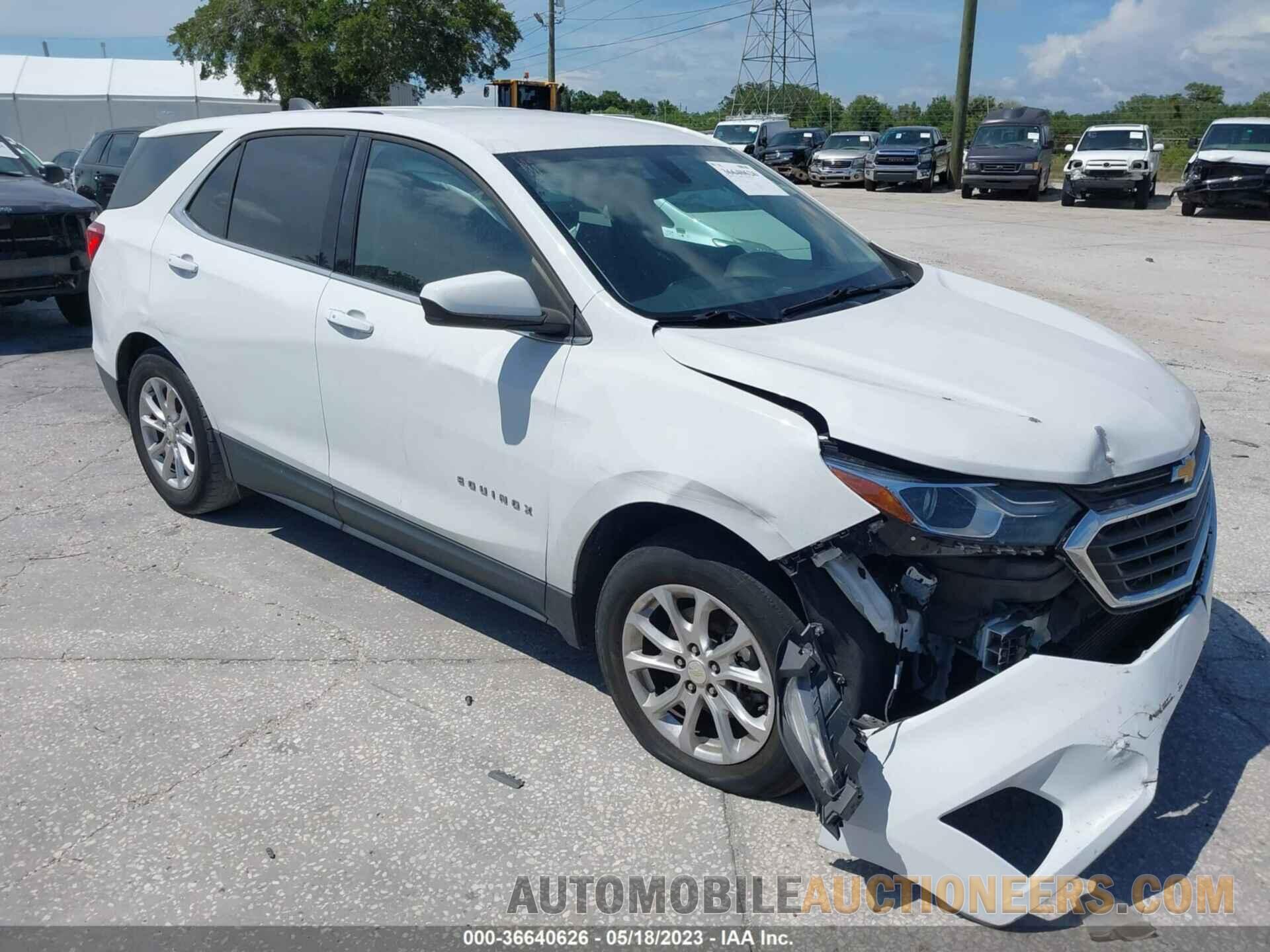 3GNAXJEV3JS527509 CHEVROLET EQUINOX 2018