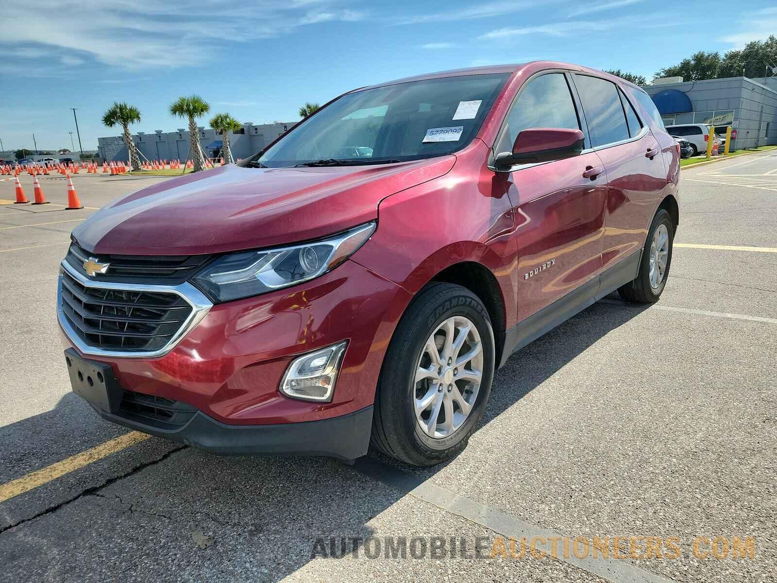 3GNAXJEV3JS532175 Chevrolet Equinox LT 2018