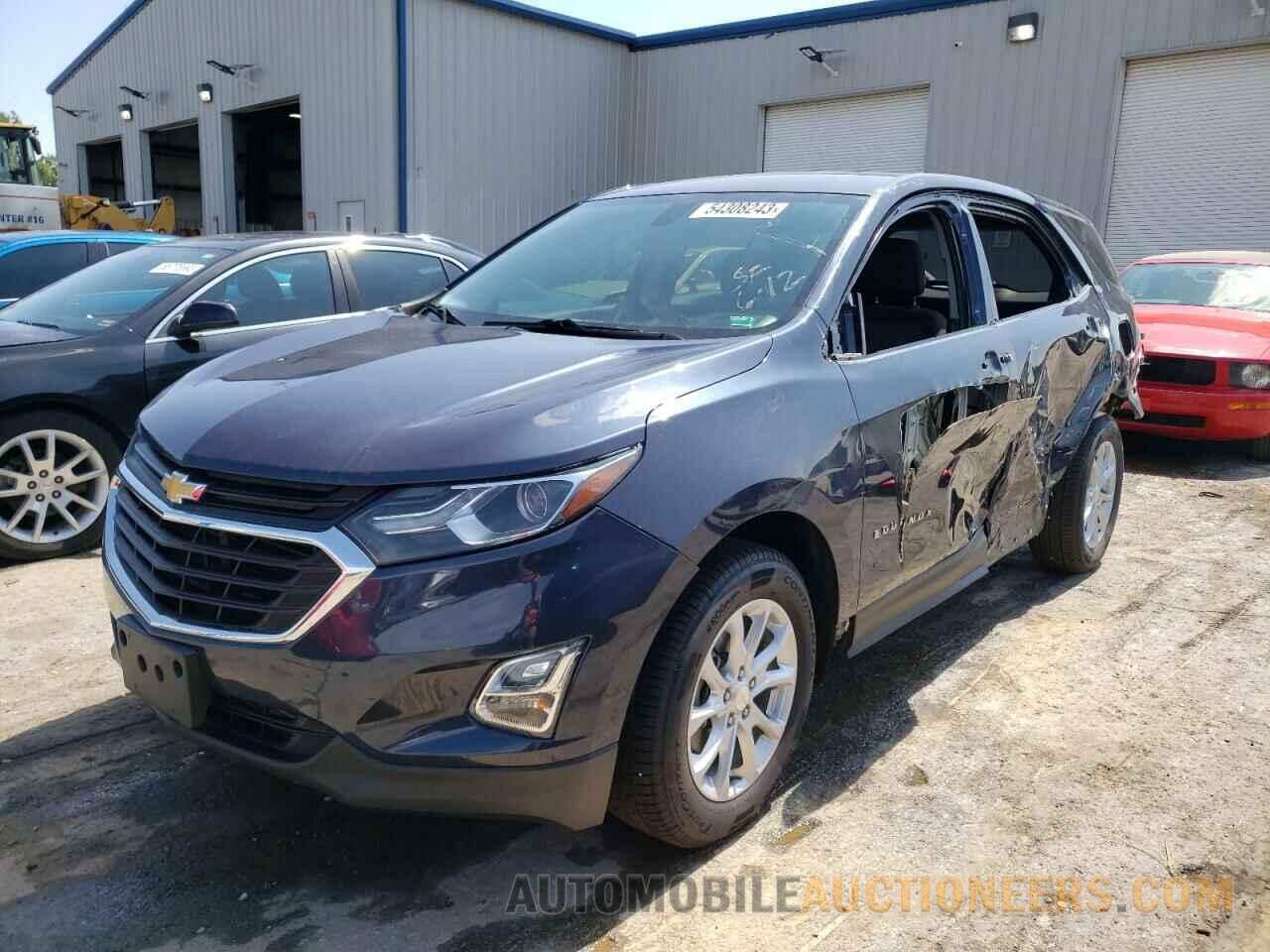 3GNAXJEV3JS538820 CHEVROLET EQUINOX 2018