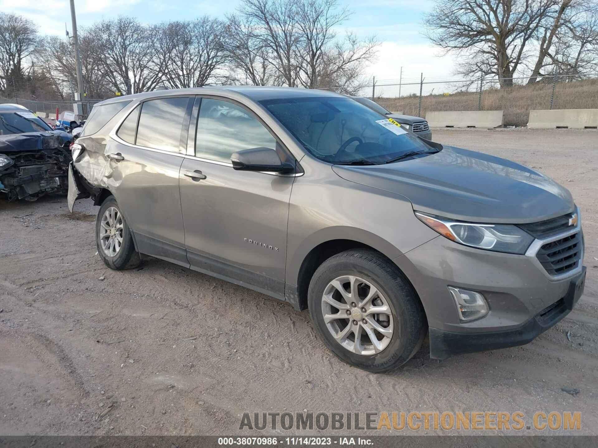 3GNAXJEV3JS542849 CHEVROLET EQUINOX 2018