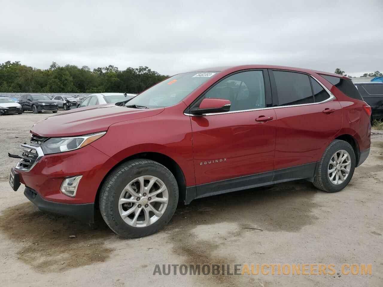 3GNAXJEV3JS547663 CHEVROLET EQUINOX 2018