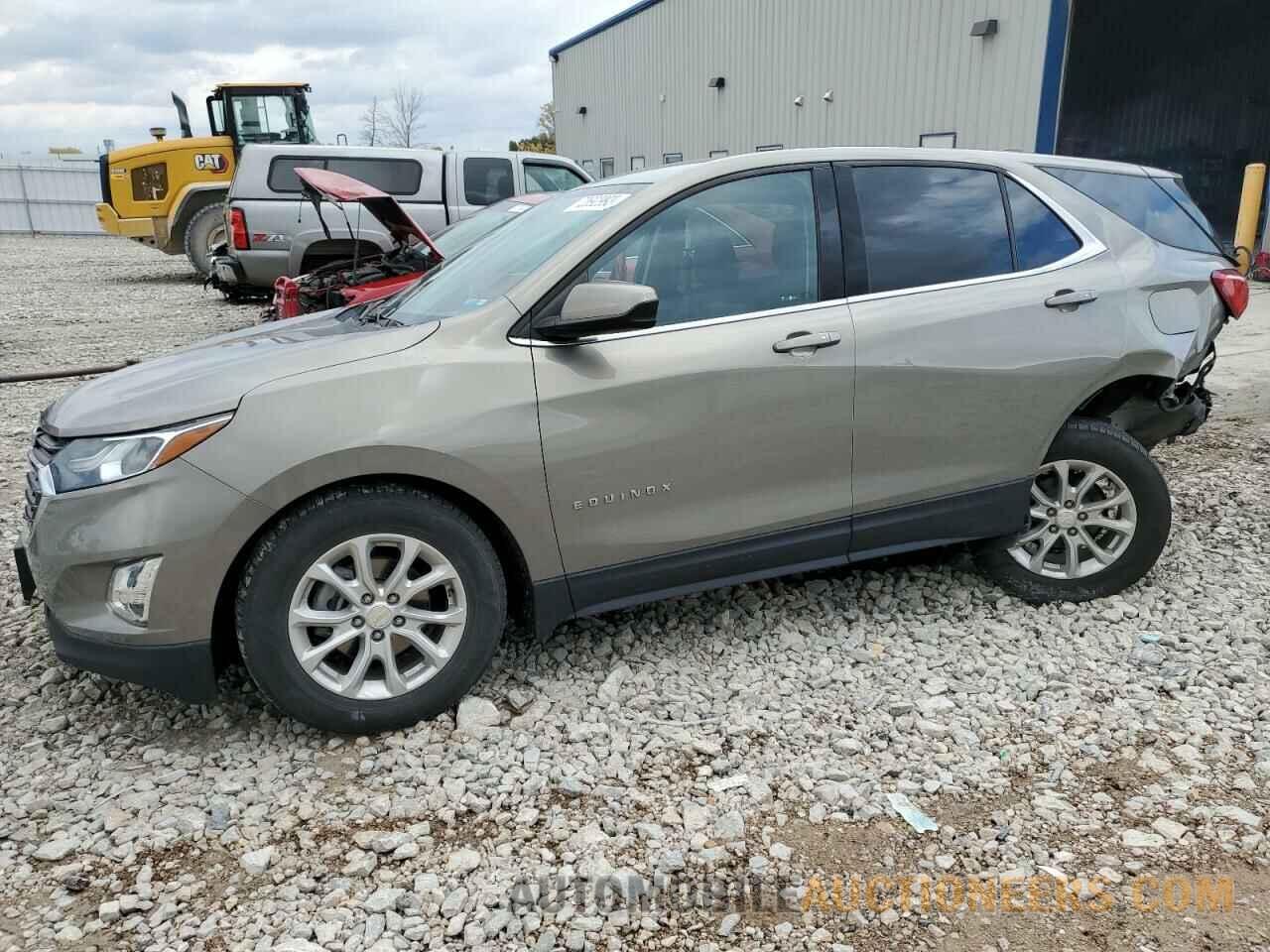 3GNAXJEV3JS555648 CHEVROLET EQUINOX 2018