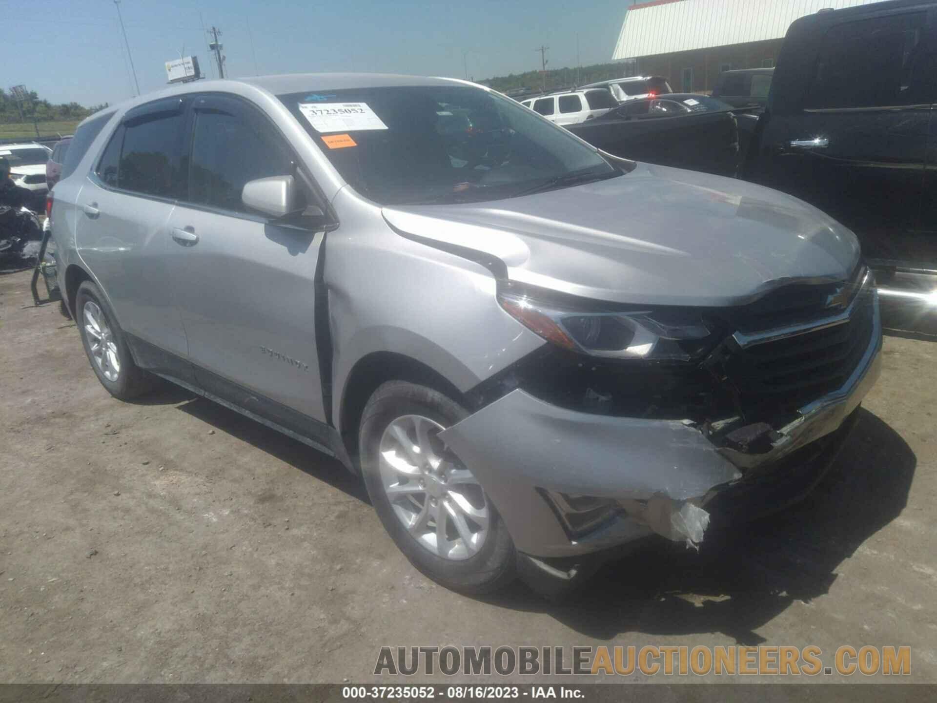 3GNAXJEV3JS559294 CHEVROLET EQUINOX 2018