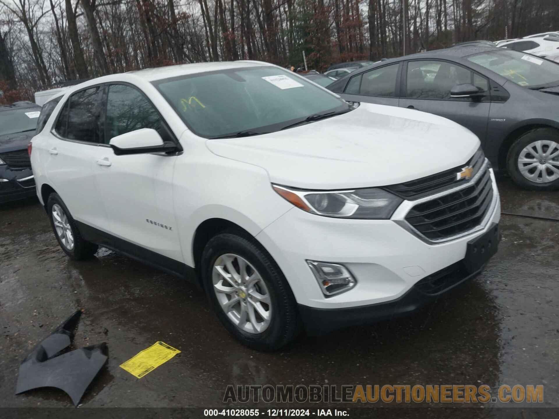 3GNAXJEV3JS561806 CHEVROLET EQUINOX 2018