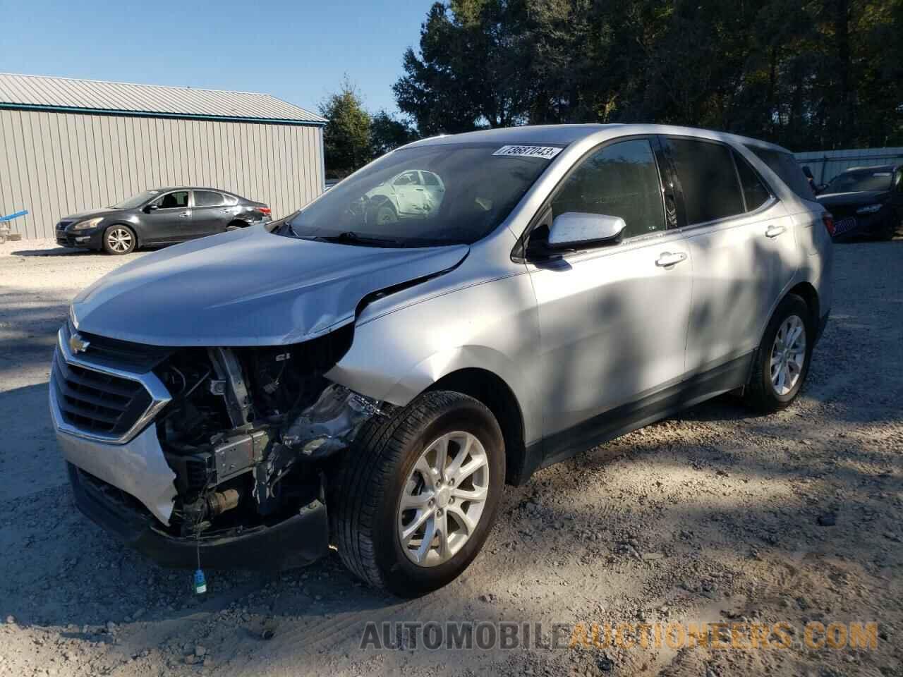 3GNAXJEV3JS564723 CHEVROLET EQUINOX 2018