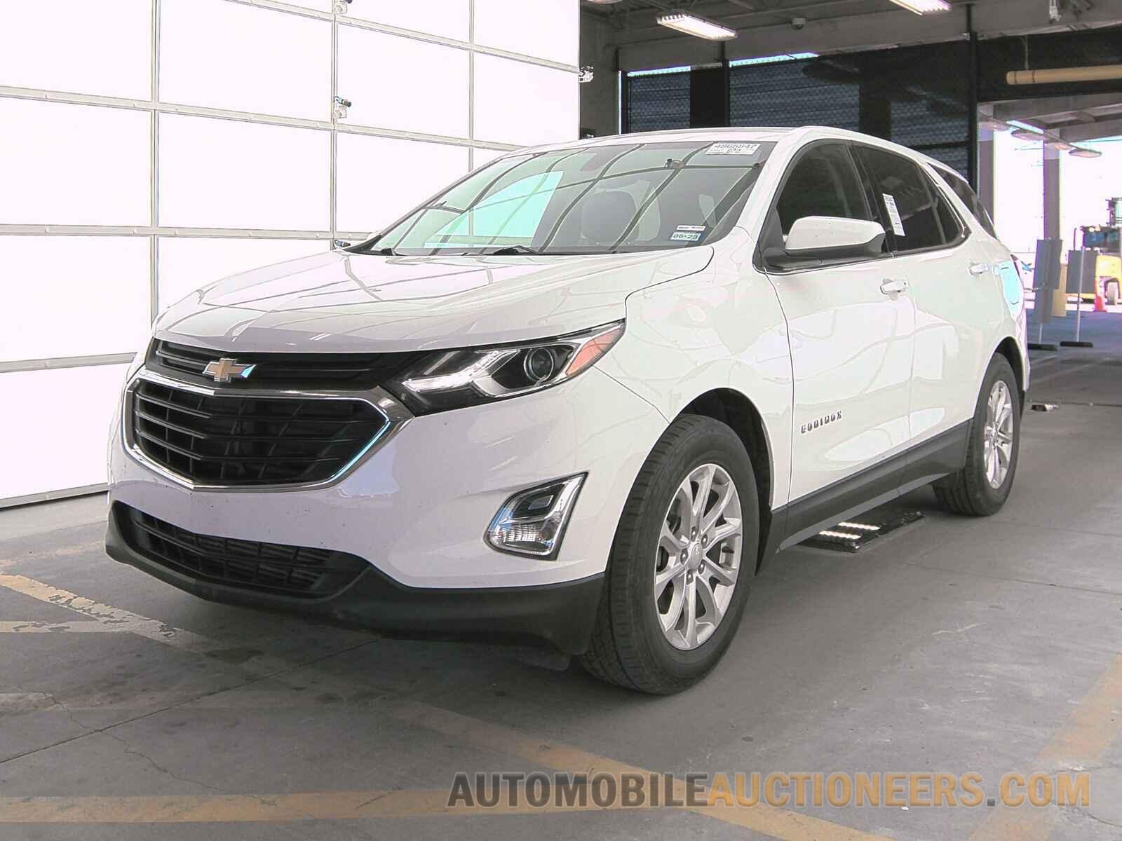 3GNAXJEV3JS573504 Chevrolet Equinox LT 2018