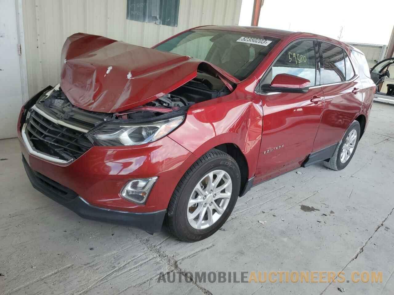 3GNAXJEV3JS573793 CHEVROLET EQUINOX 2018