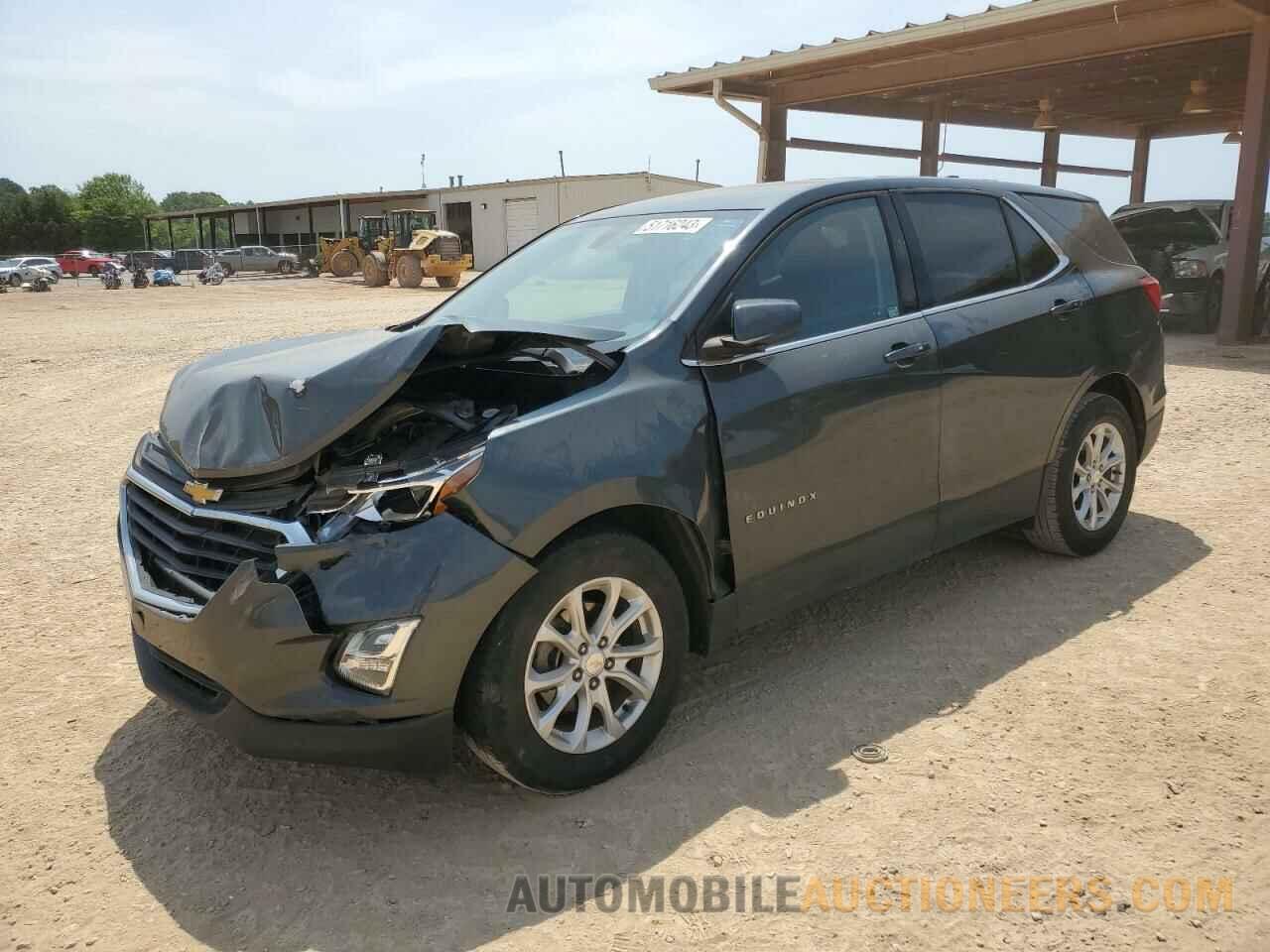 3GNAXJEV3JS574491 CHEVROLET EQUINOX 2018