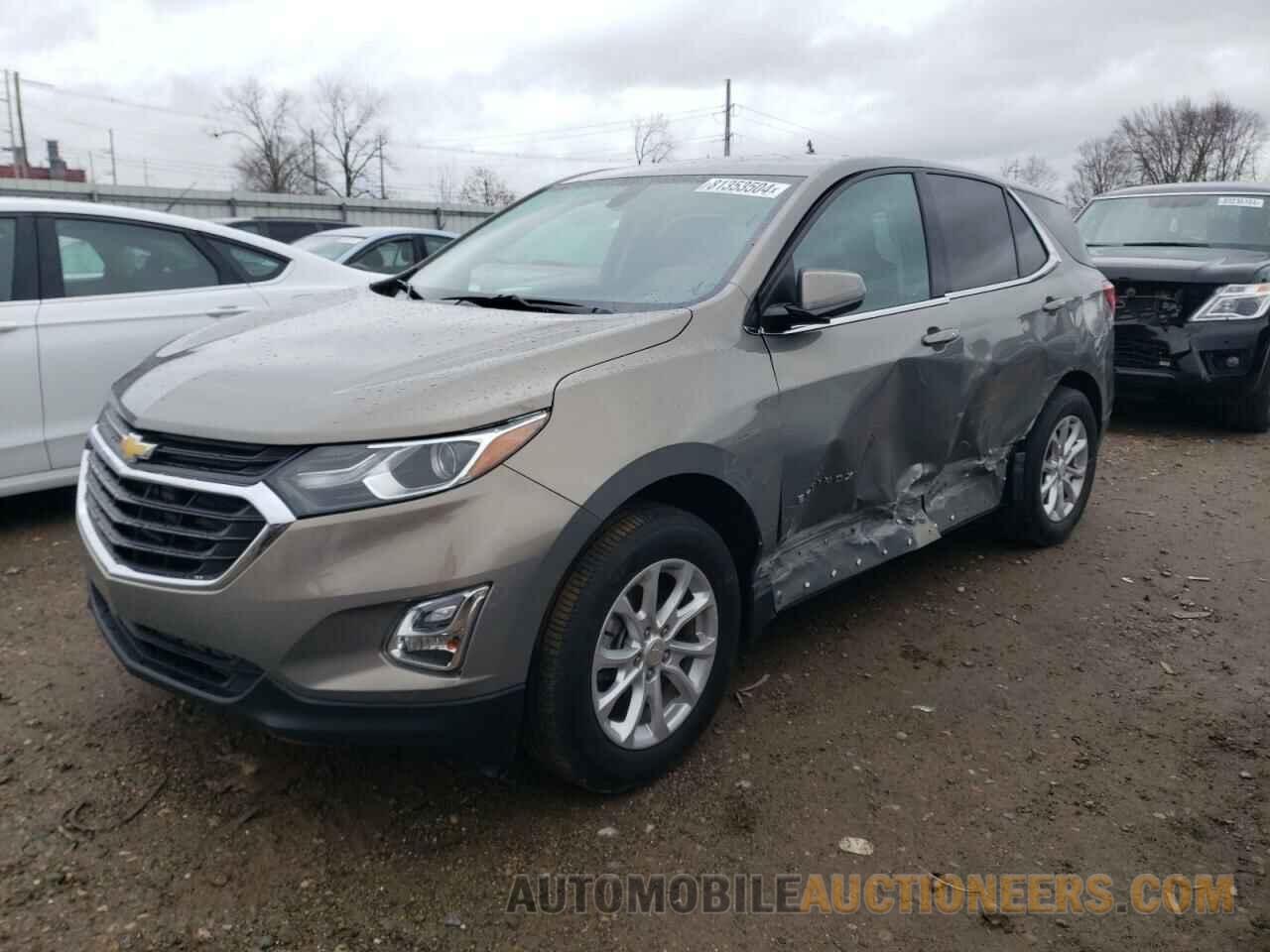 3GNAXJEV3JS575706 CHEVROLET EQUINOX 2018