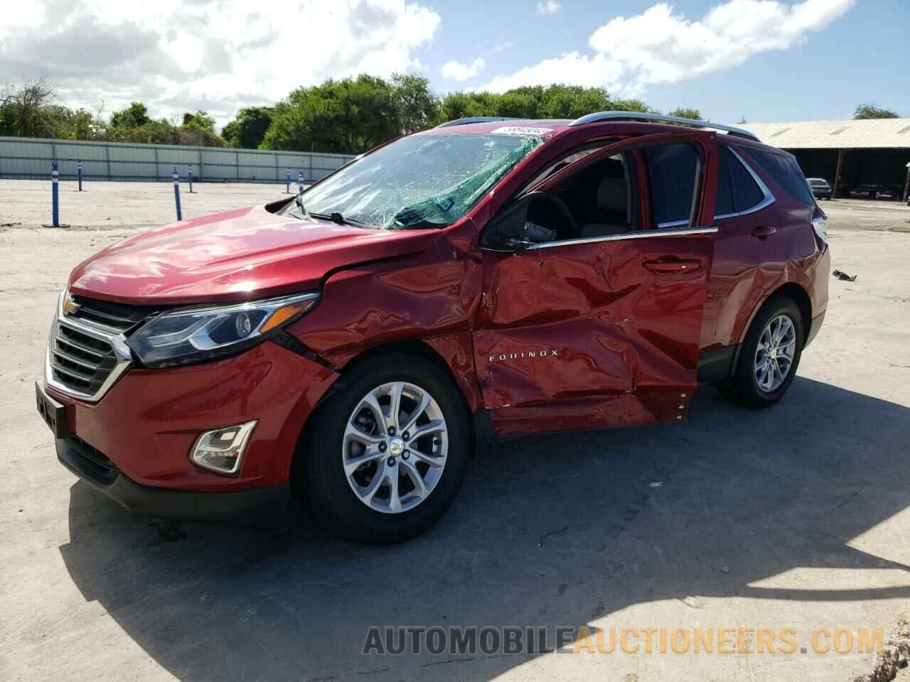 3GNAXJEV3JS576466 CHEVROLET EQUINOX 2018