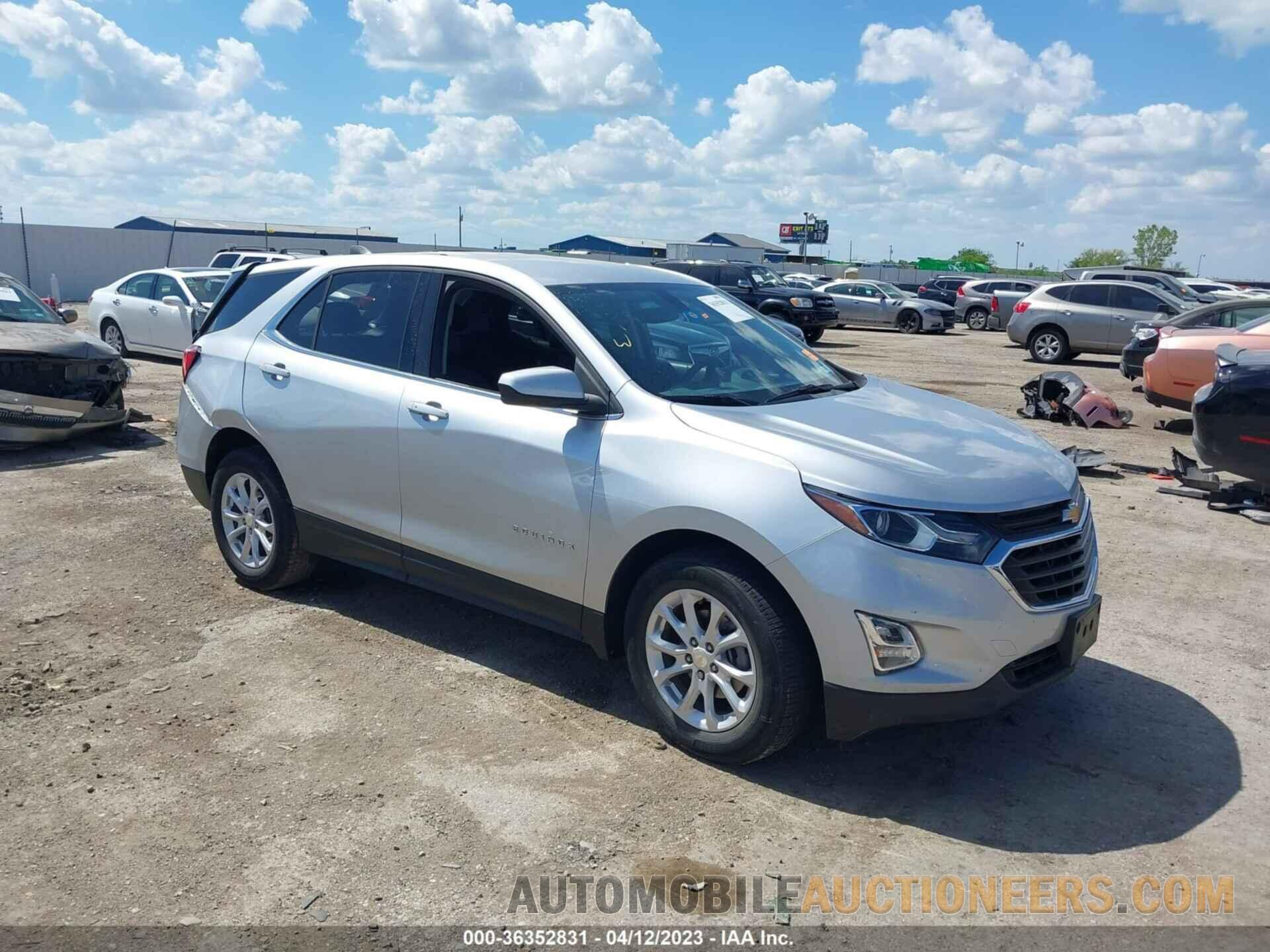 3GNAXJEV3JS581649 CHEVROLET EQUINOX 2018