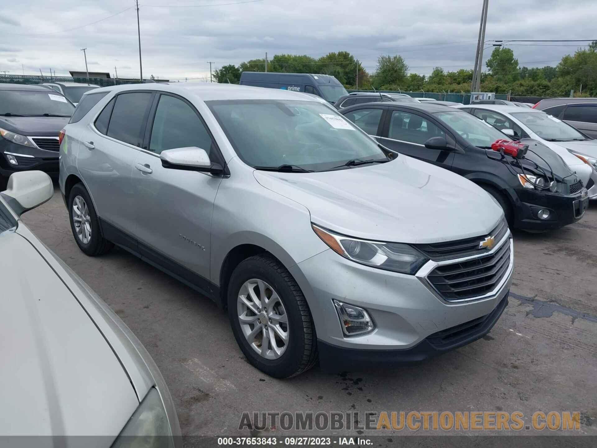 3GNAXJEV3JS582459 CHEVROLET EQUINOX 2018