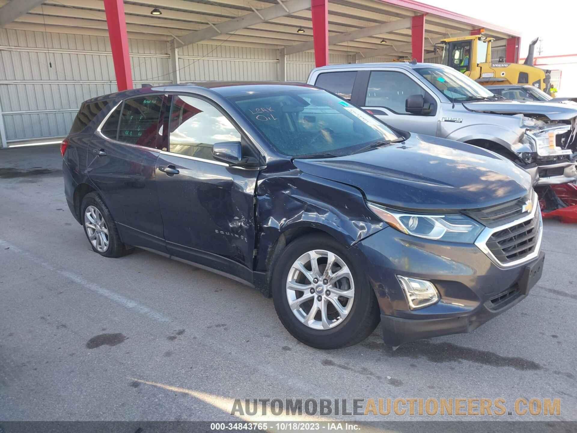 3GNAXJEV3JS586656 CHEVROLET EQUINOX 2018