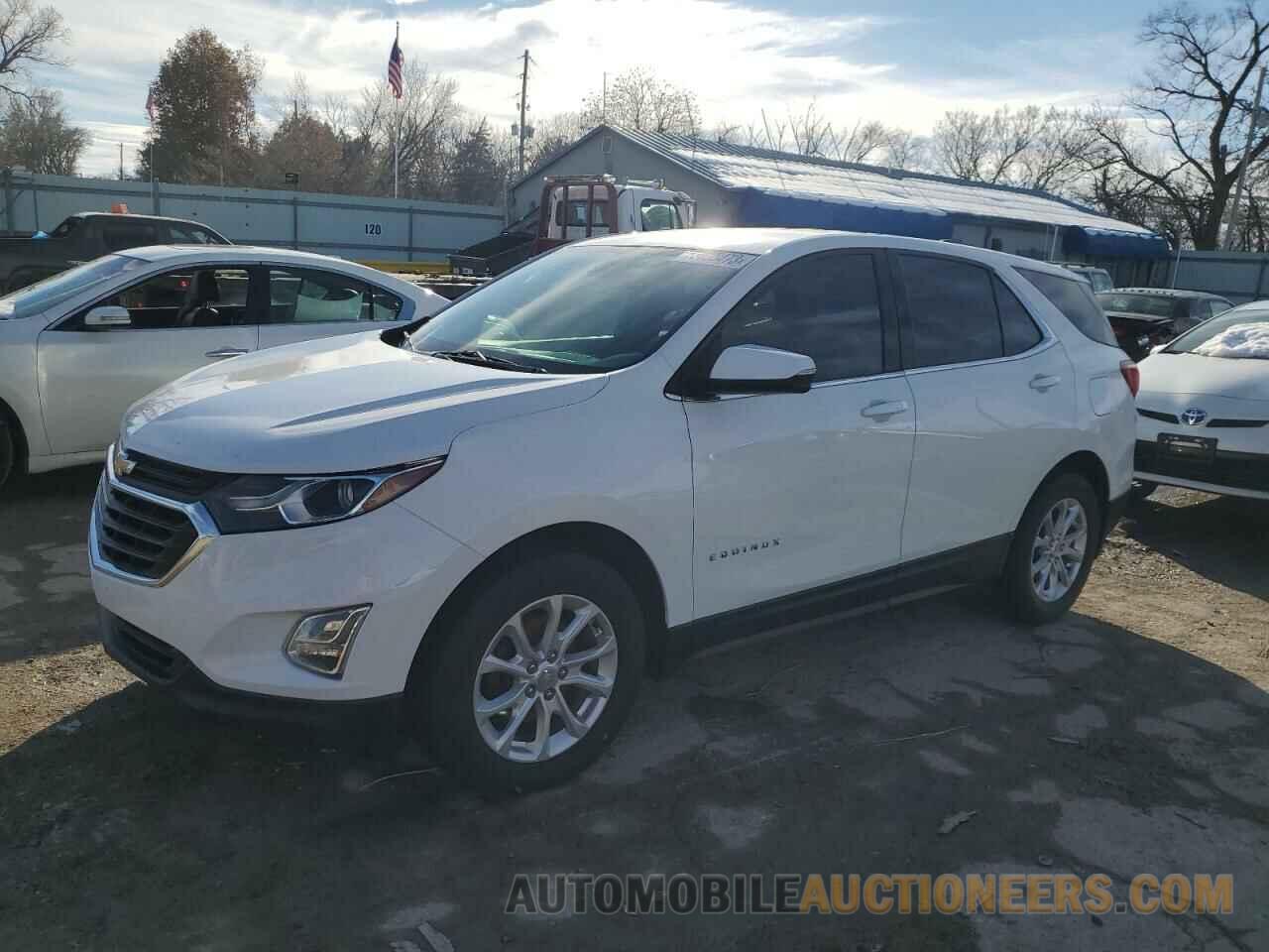 3GNAXJEV3JS601141 CHEVROLET EQUINOX 2018