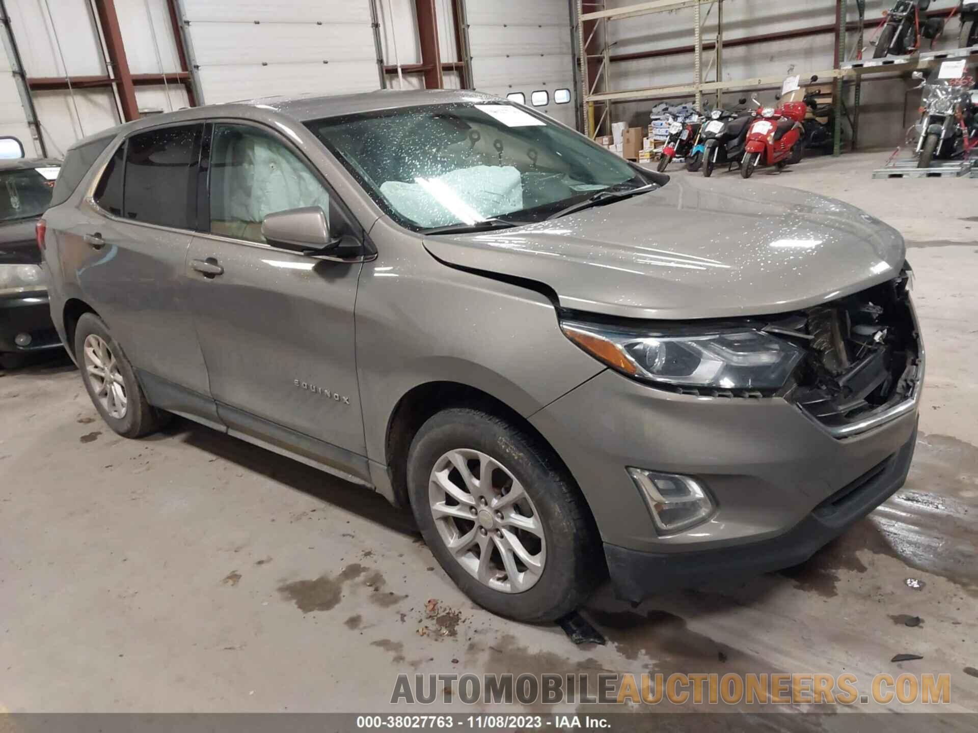 3GNAXJEV3JS605920 CHEVROLET EQUINOX 2018