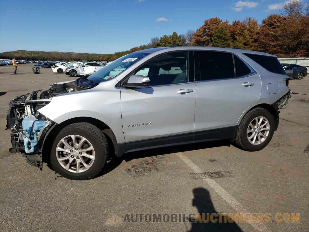 3GNAXJEV3JS607392 CHEVROLET EQUINOX 2018