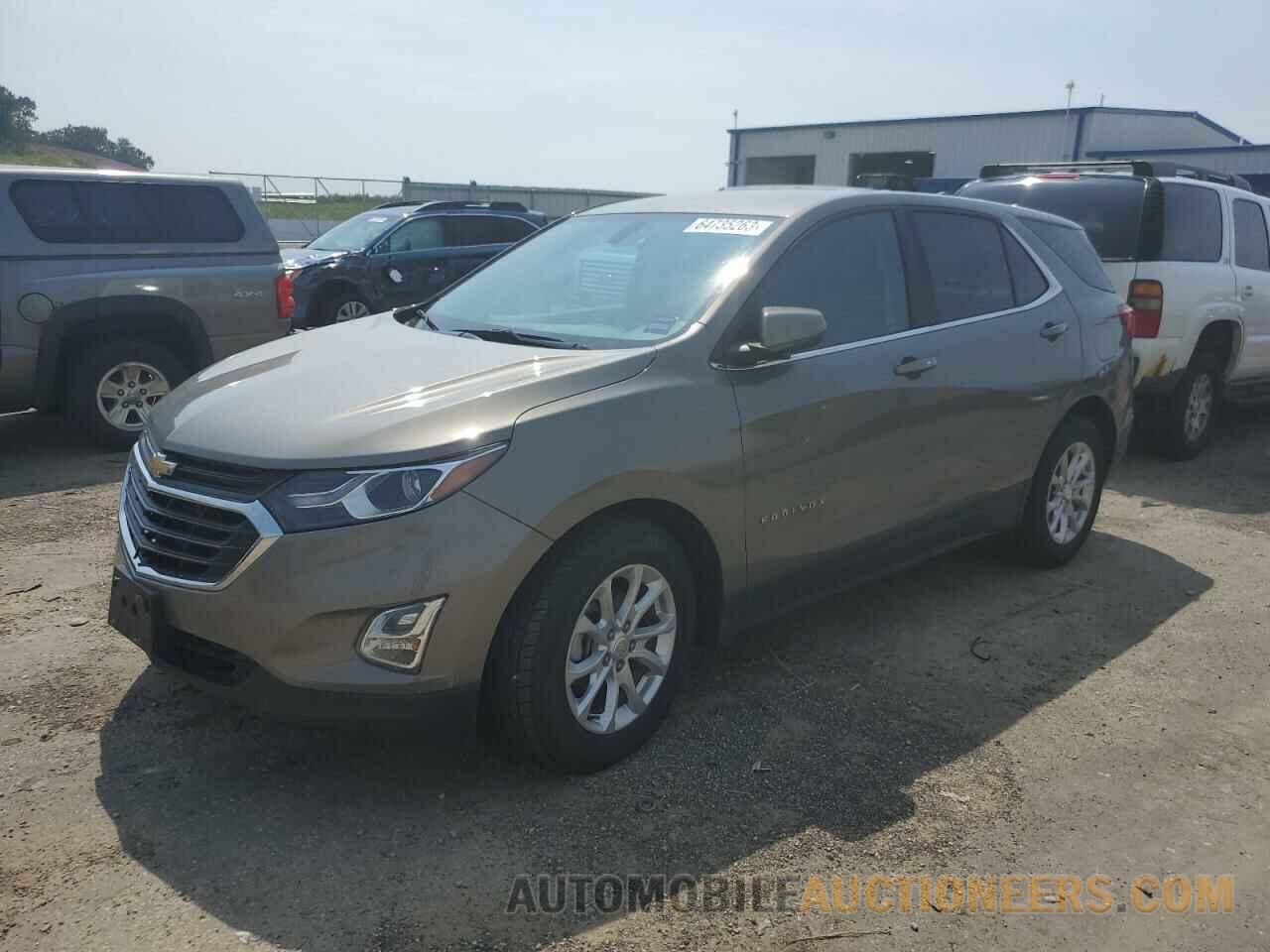 3GNAXJEV3JS608252 CHEVROLET EQUINOX 2018