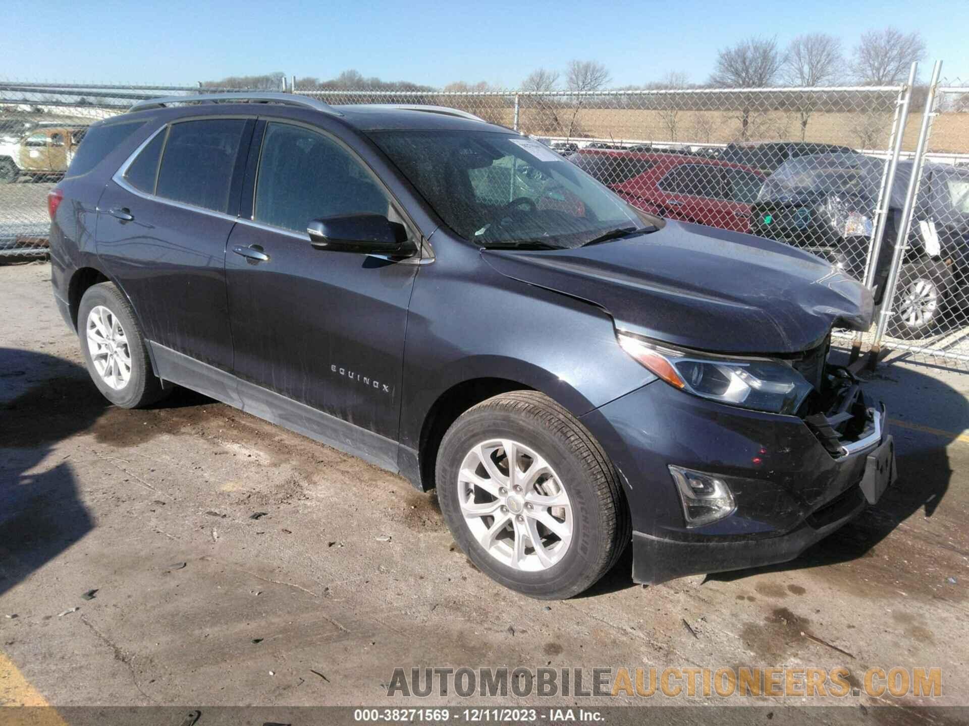 3GNAXJEV3JS608803 CHEVROLET EQUINOX 2018