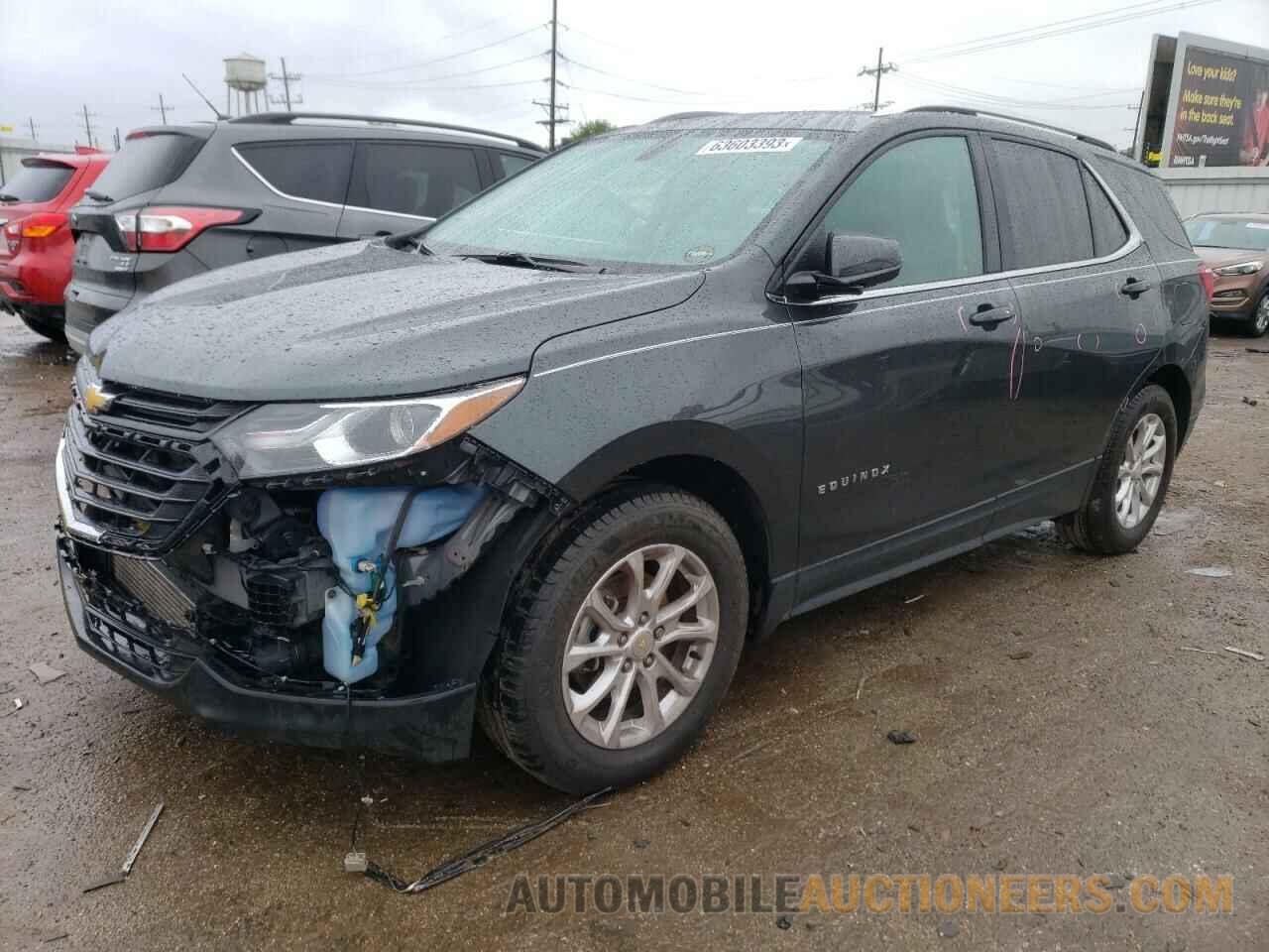 3GNAXJEV3JS626217 CHEVROLET EQUINOX 2018