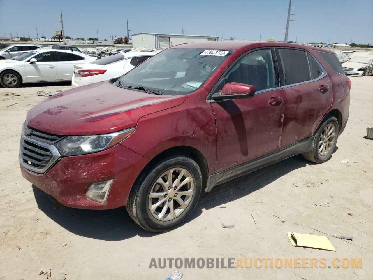 3GNAXJEV3JS626296 CHEVROLET EQUINOX 2018