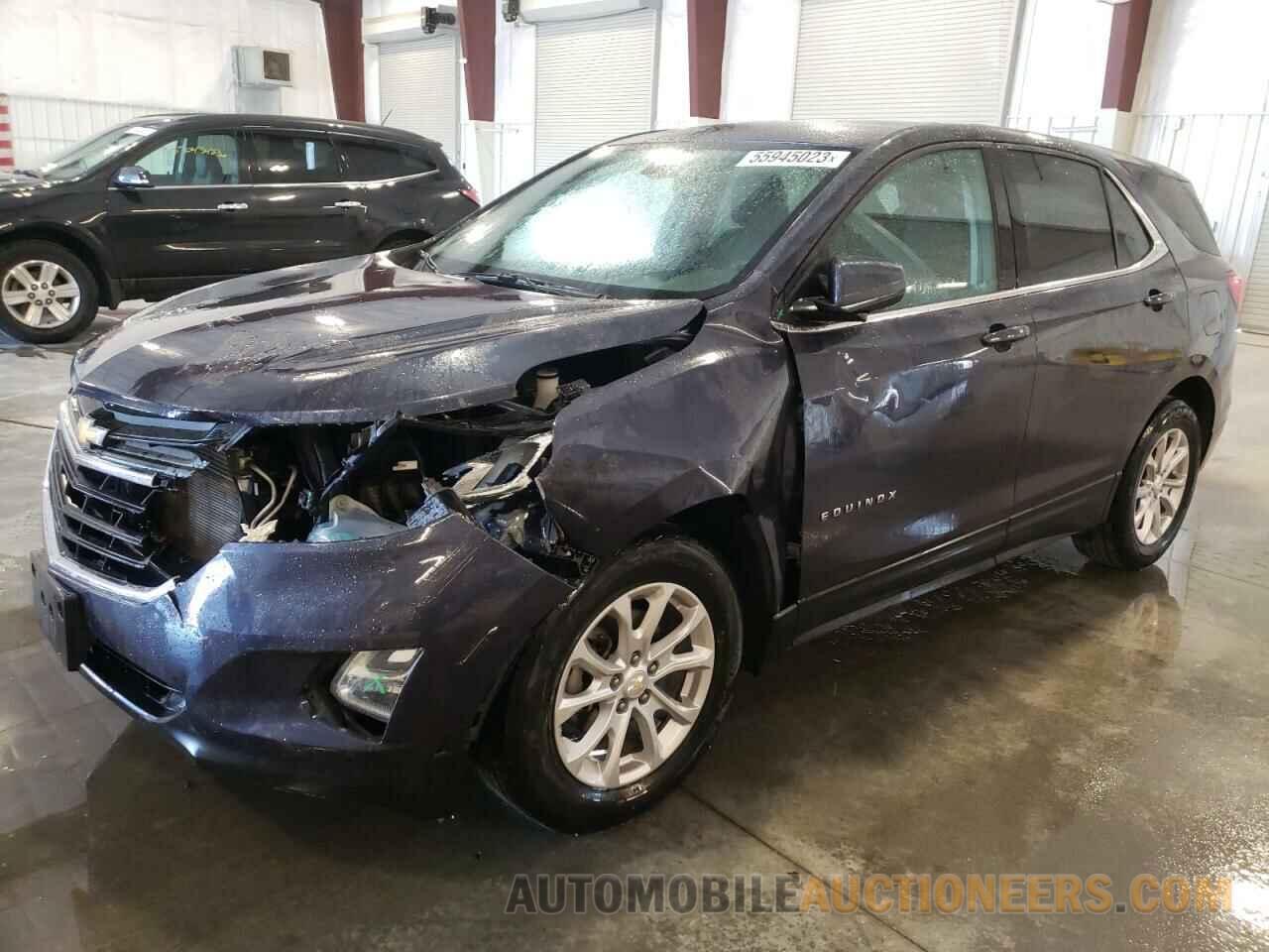 3GNAXJEV3JS632499 CHEVROLET EQUINOX 2018