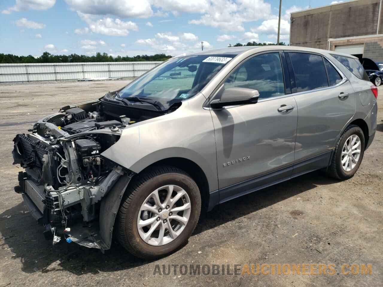 3GNAXJEV3JS637282 CHEVROLET EQUINOX 2018