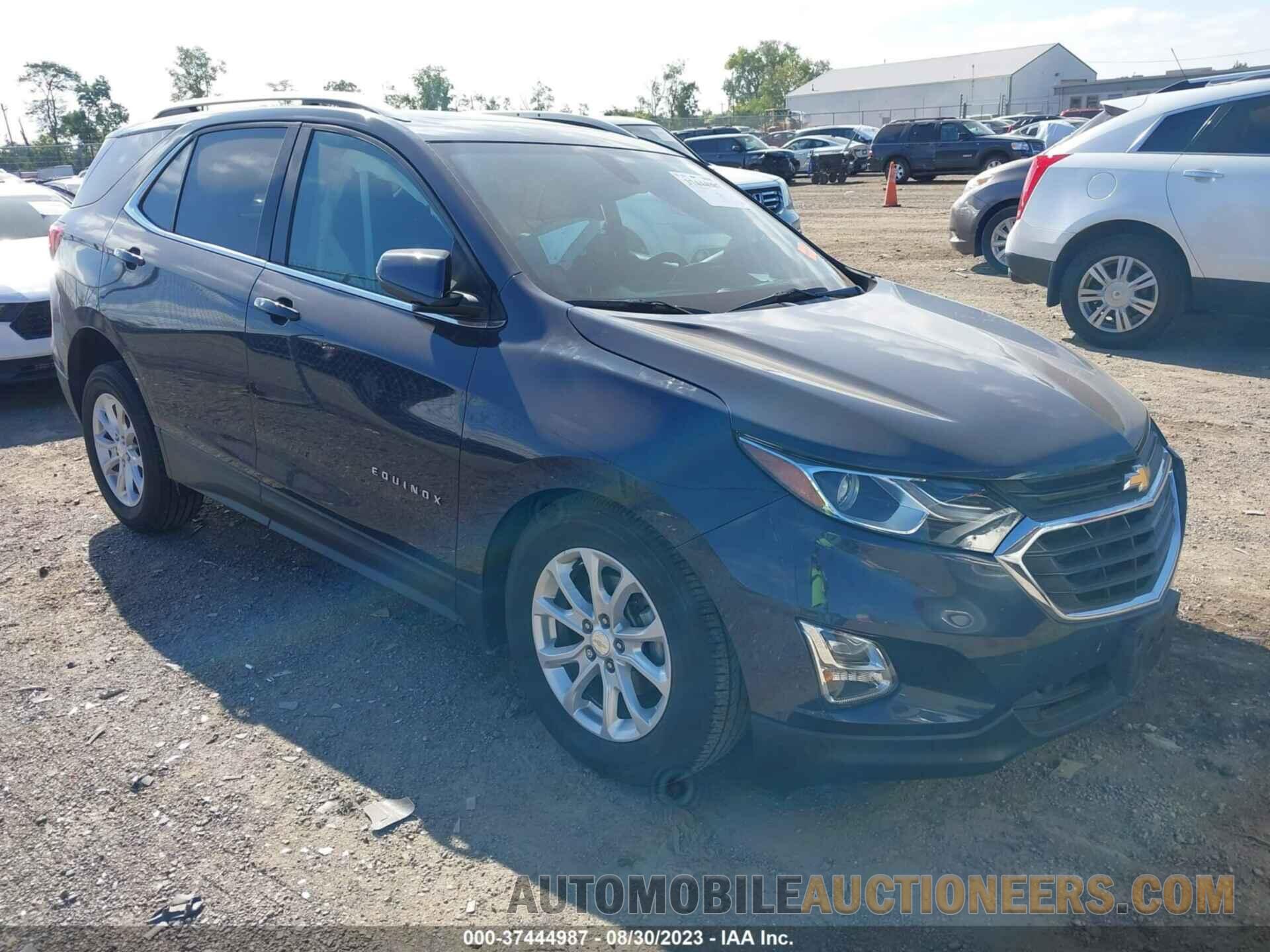 3GNAXJEV3JS640151 CHEVROLET EQUINOX 2018