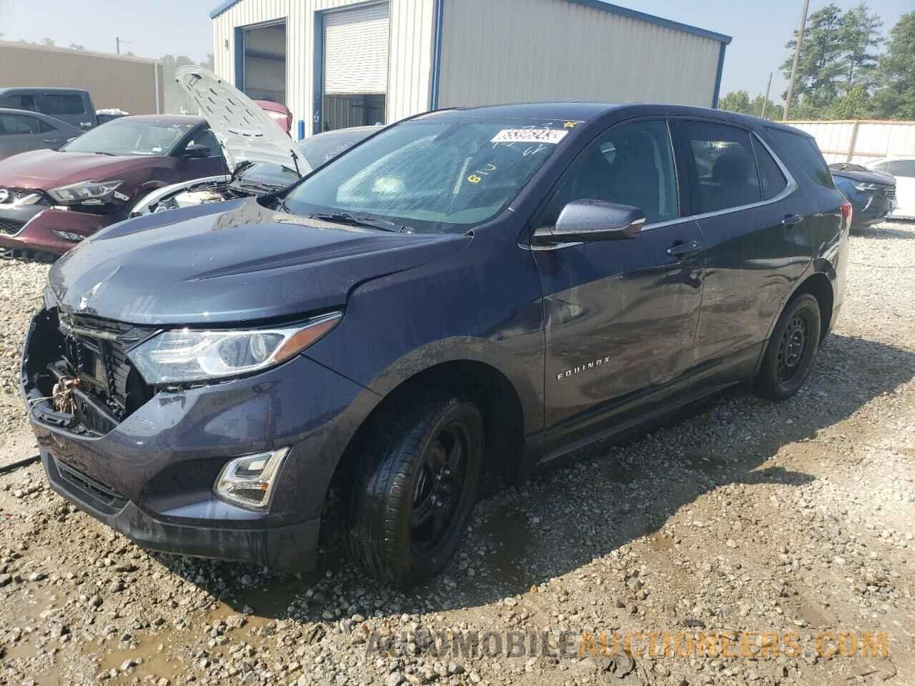 3GNAXJEV3JS641073 CHEVROLET EQUINOX 2018