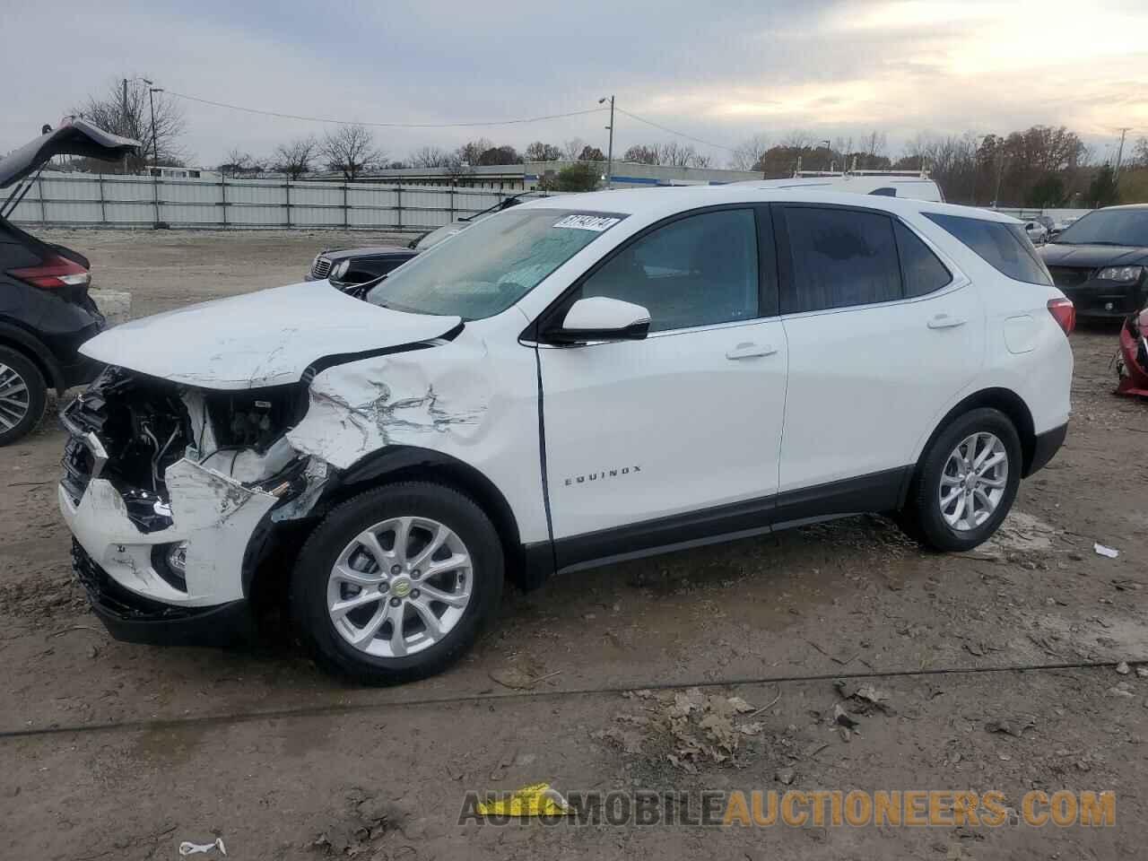 3GNAXJEV3JS641347 CHEVROLET EQUINOX 2018