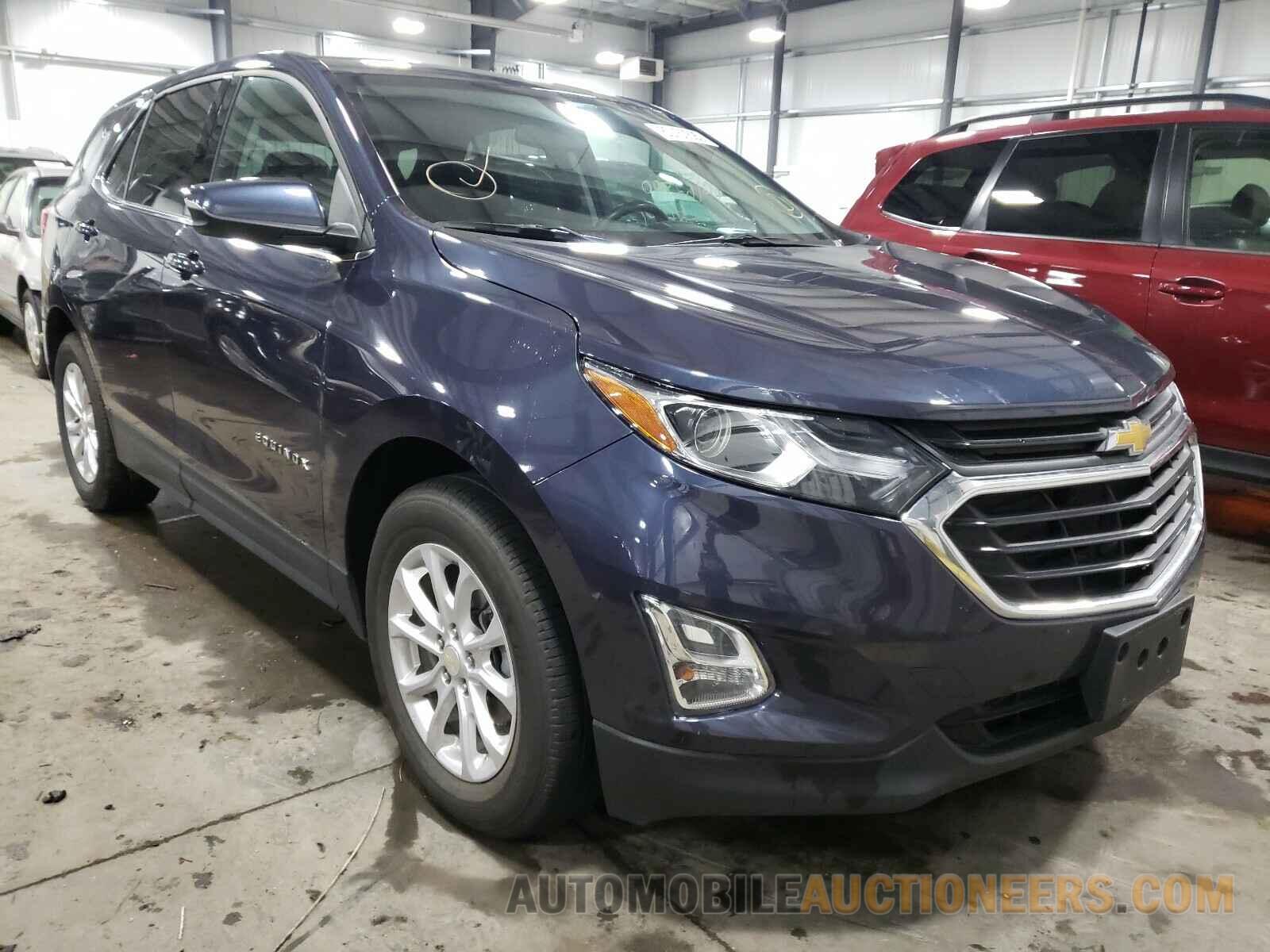 3GNAXJEV3JS647200 CHEVROLET EQUINOX 2018