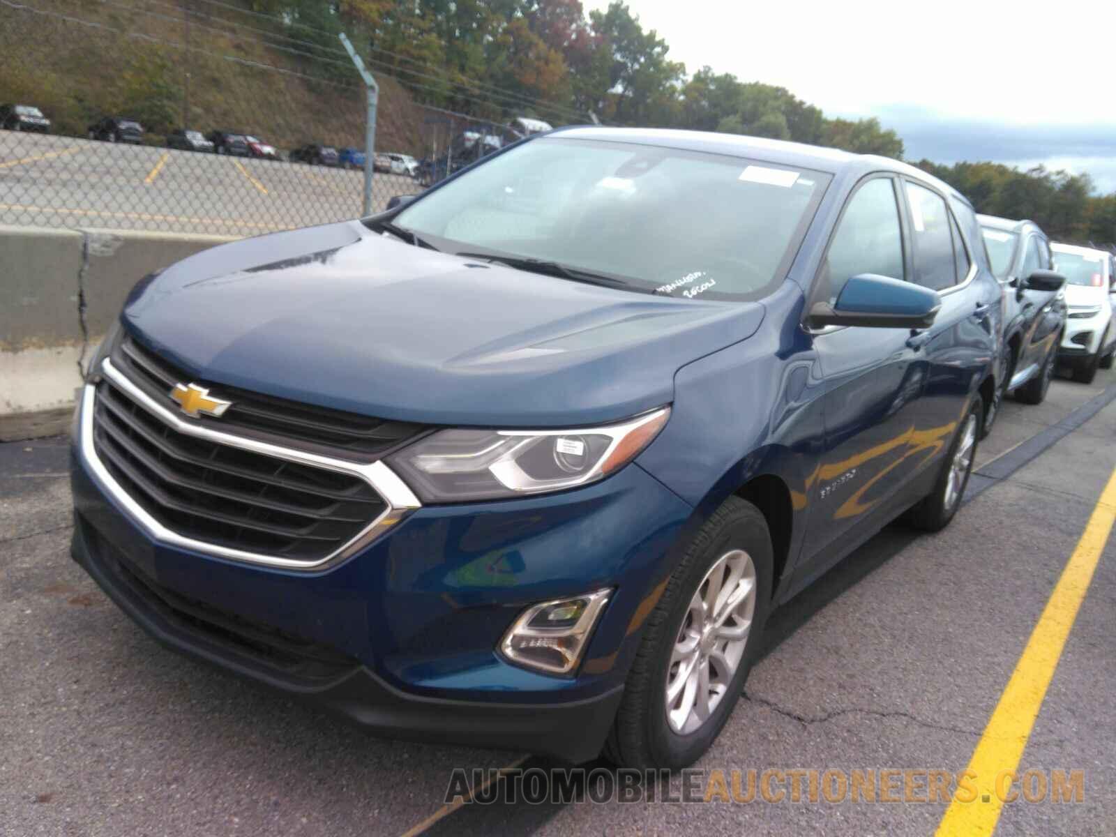 3GNAXJEV3KL330920 Chevrolet Equinox LT 2019