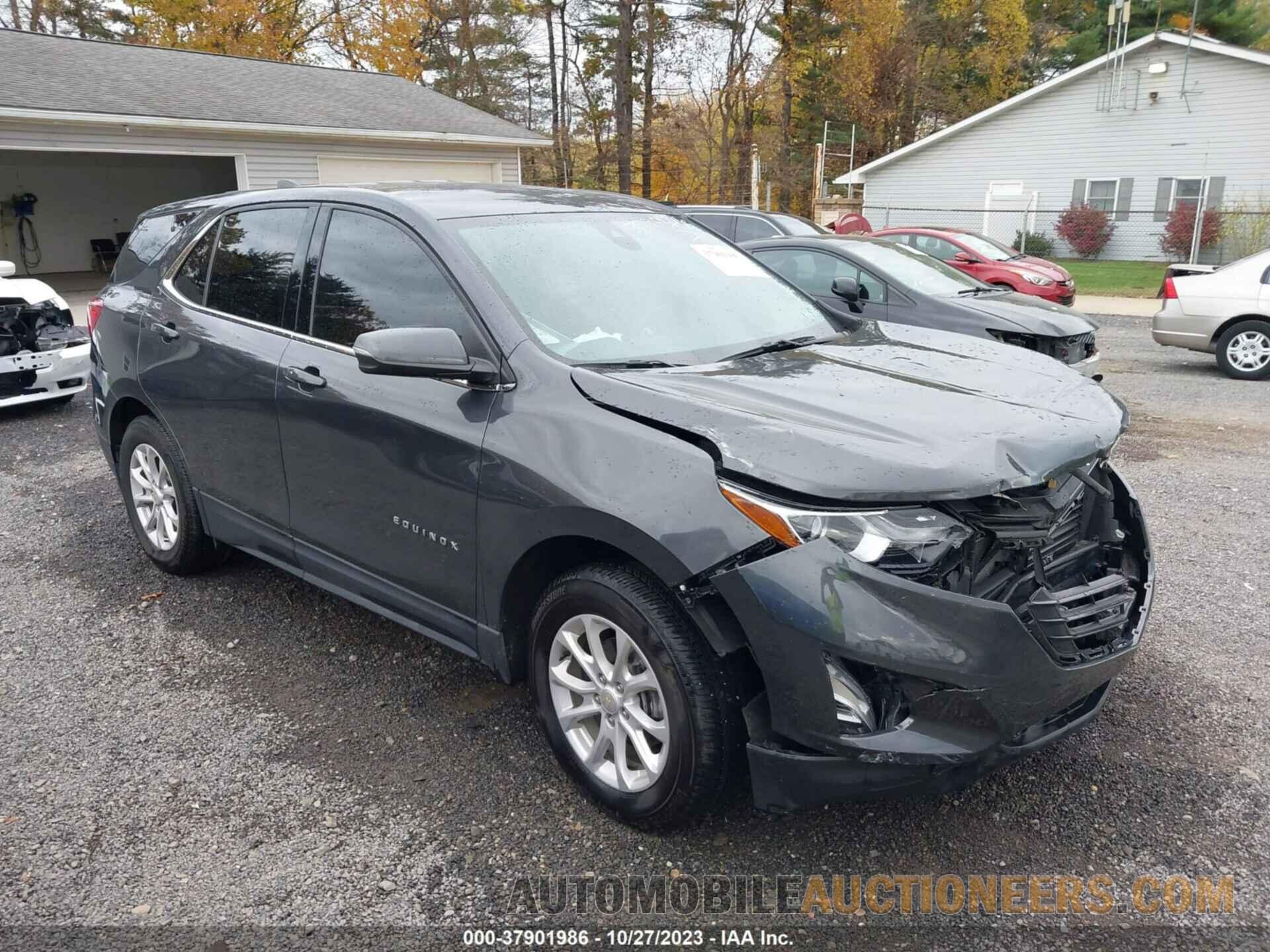 3GNAXJEV3KL339424 CHEVROLET EQUINOX 2019