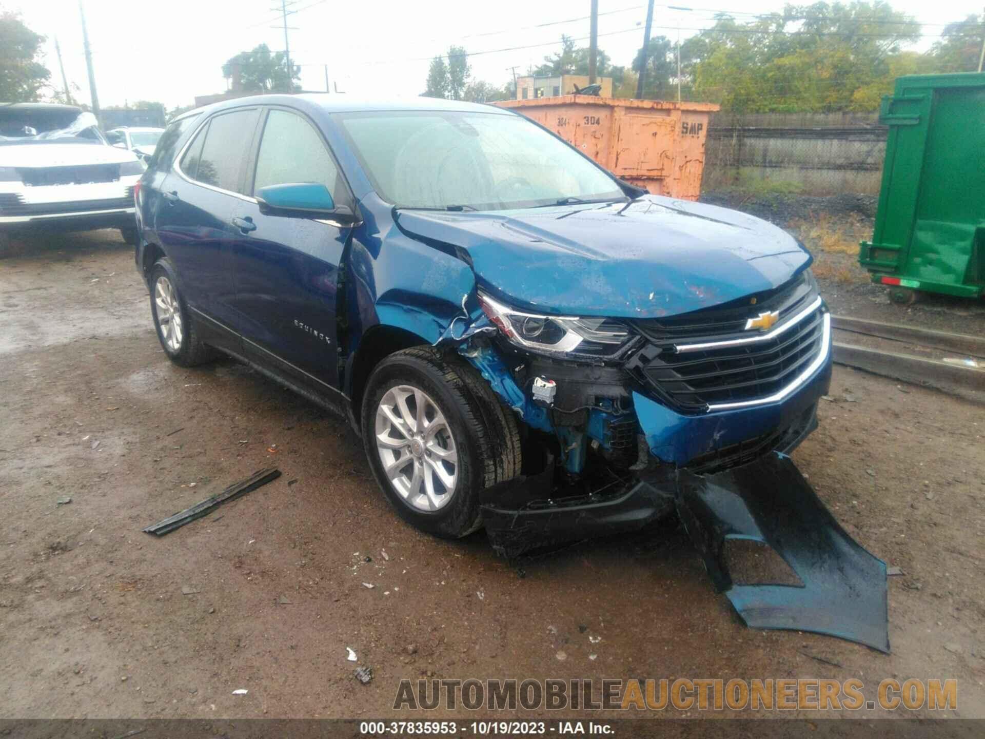 3GNAXJEV3KL380443 CHEVROLET EQUINOX 2019