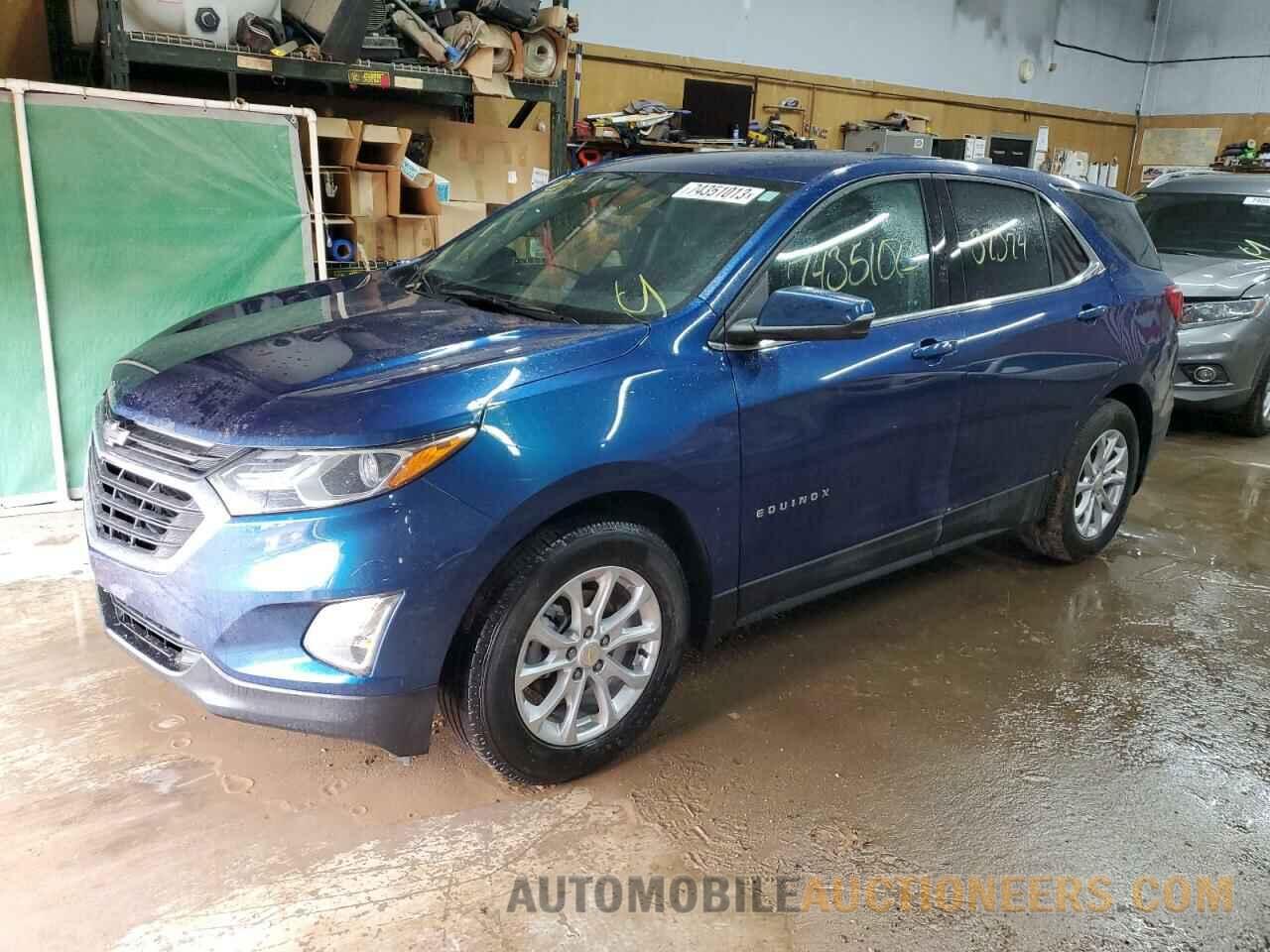 3GNAXJEV3KL386663 CHEVROLET EQUINOX 2019