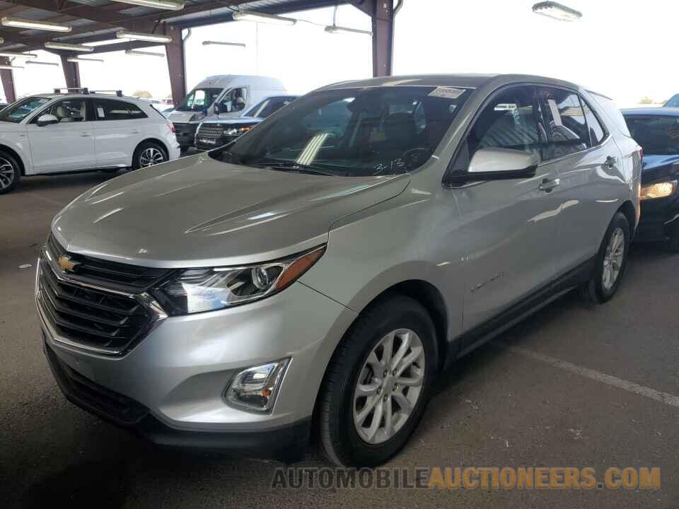 3GNAXJEV3KS601092 Chevrolet Equinox LT 2019