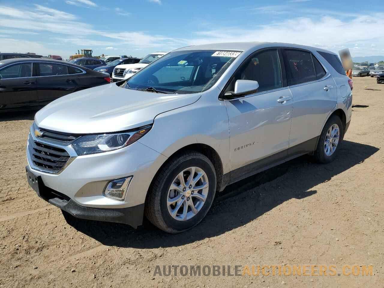 3GNAXJEV3KS604056 CHEVROLET EQUINOX 2019