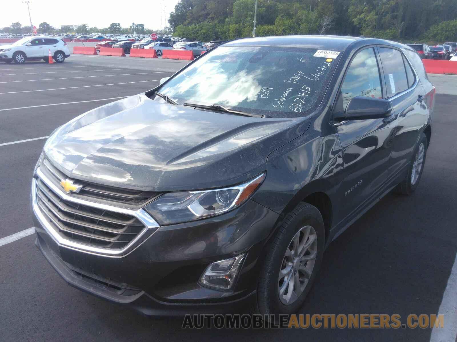 3GNAXJEV3KS622413 Chevrolet Equinox 2019